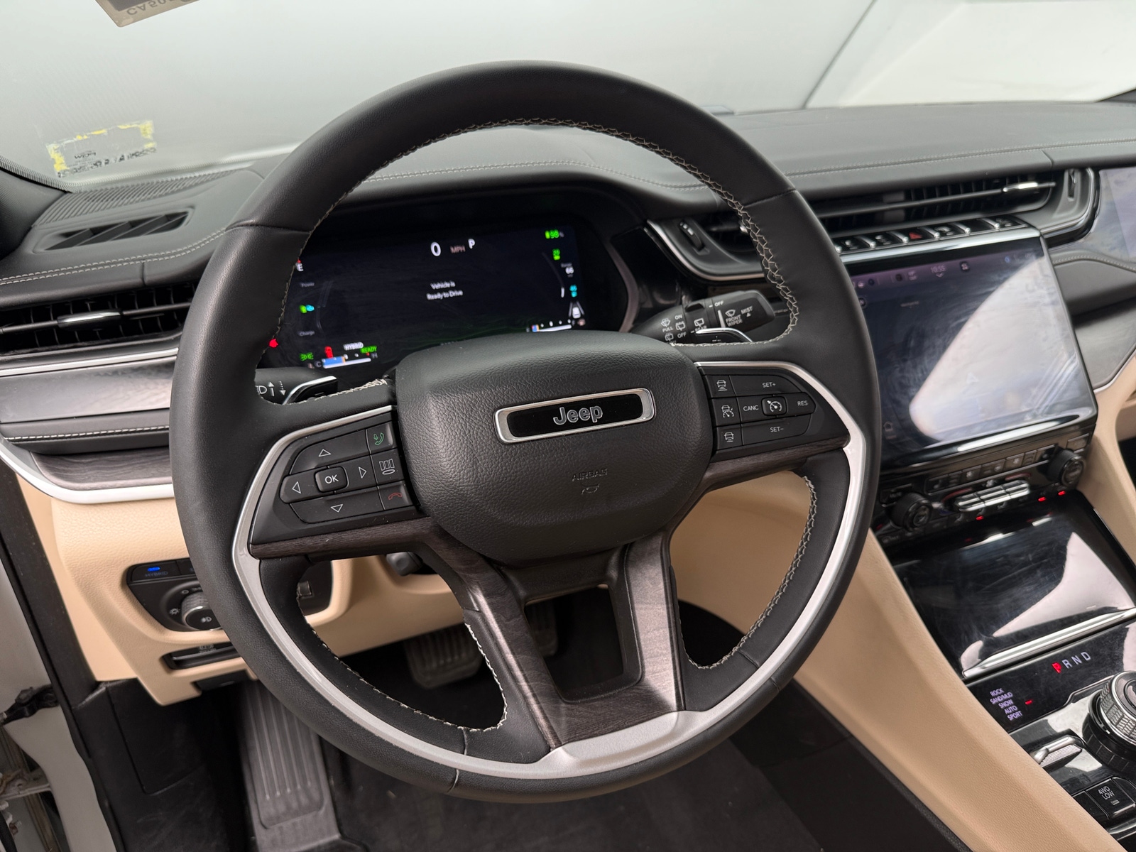 Thumbnail: 2022 Jeep Grand Cherokee - 4