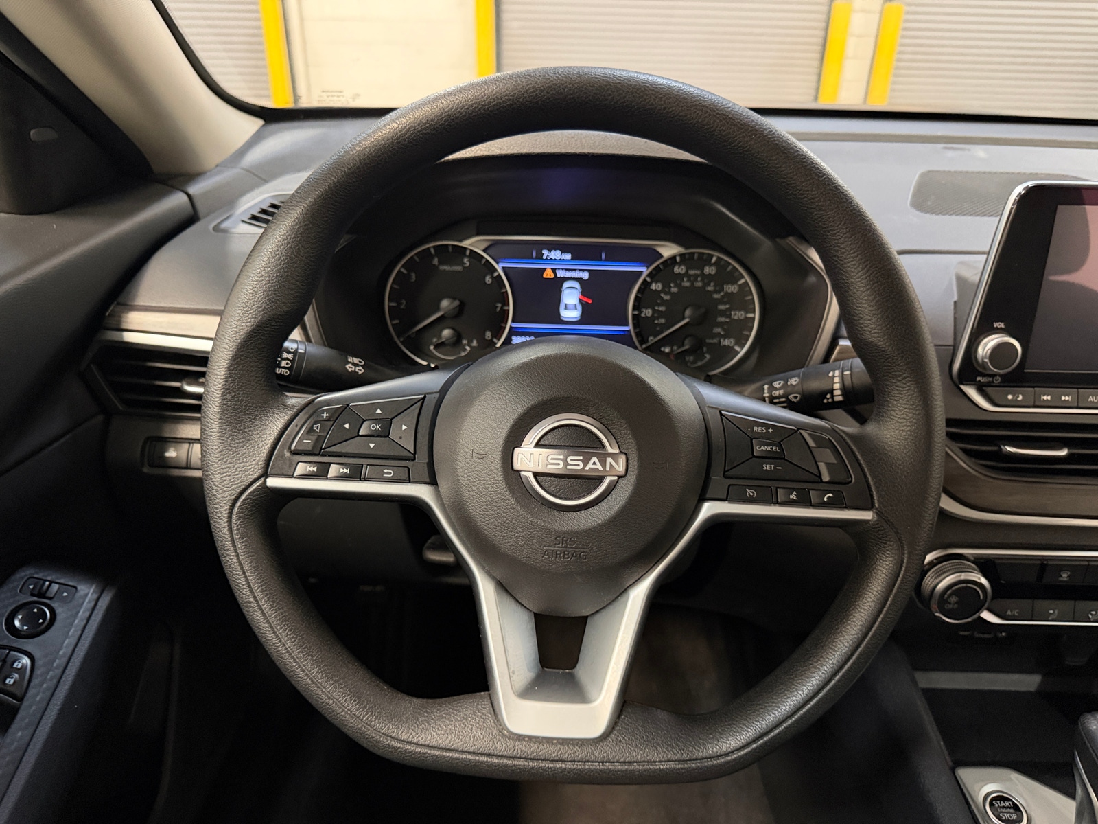 Thumbnail: 2025 Nissan Altima - 5