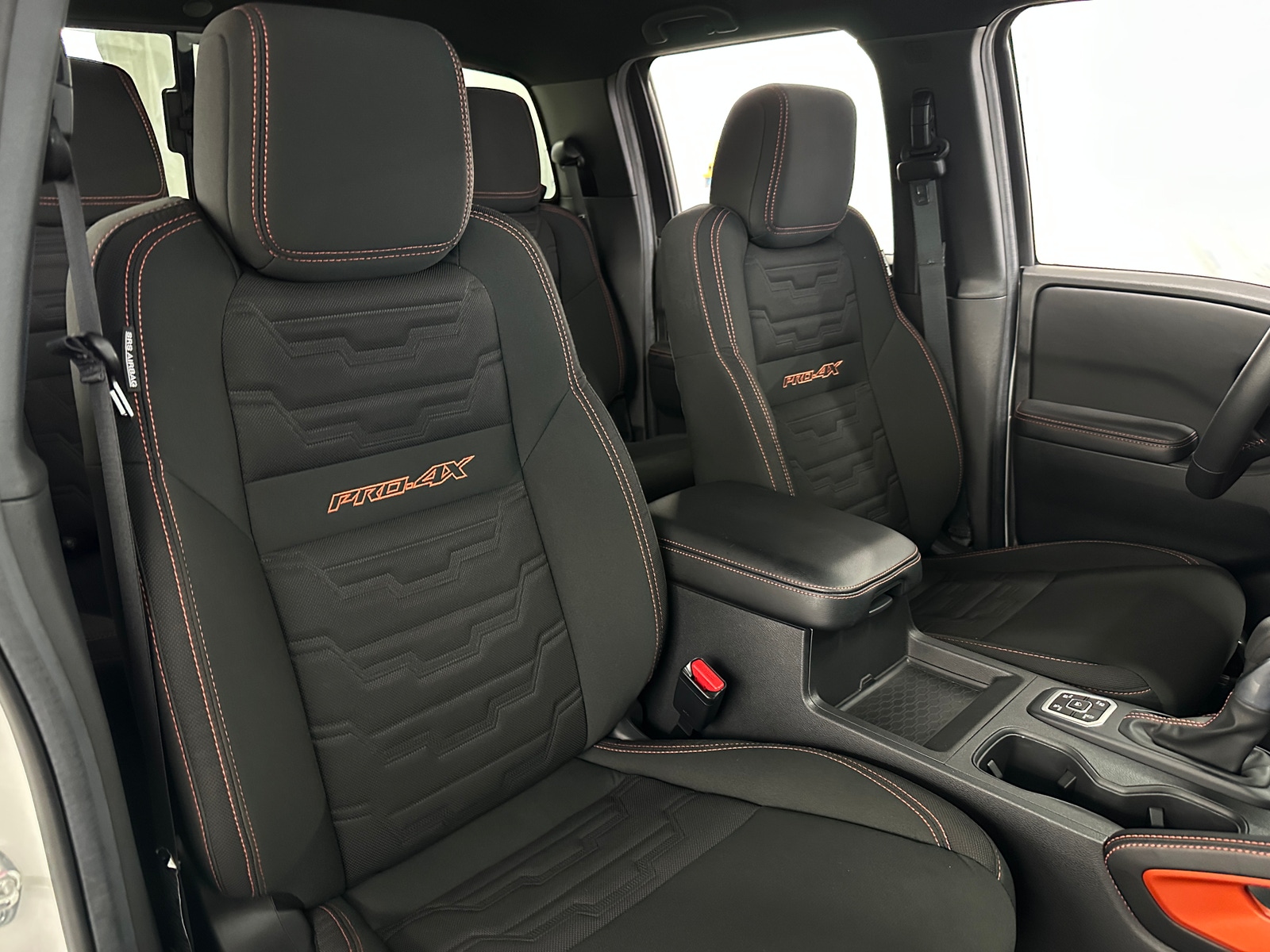 Thumbnail: 2026 Nissan Frontier - 2