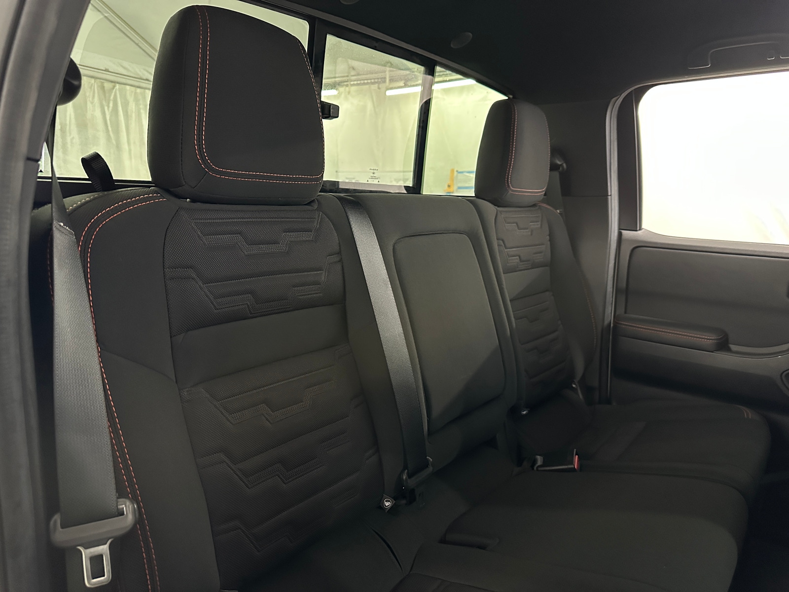 Thumbnail: 2026 Nissan Frontier - 6