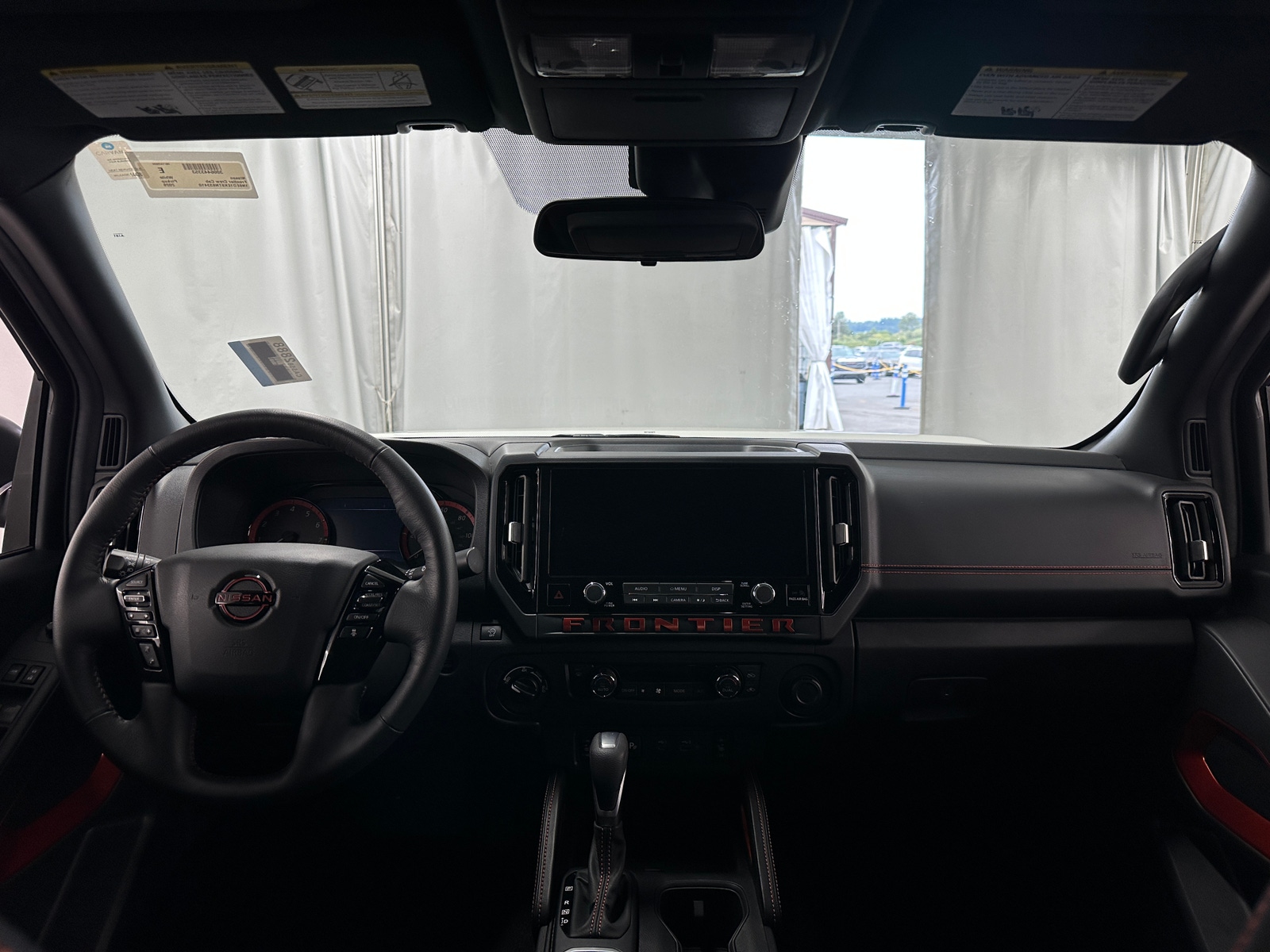 Thumbnail: 2026 Nissan Frontier - 3