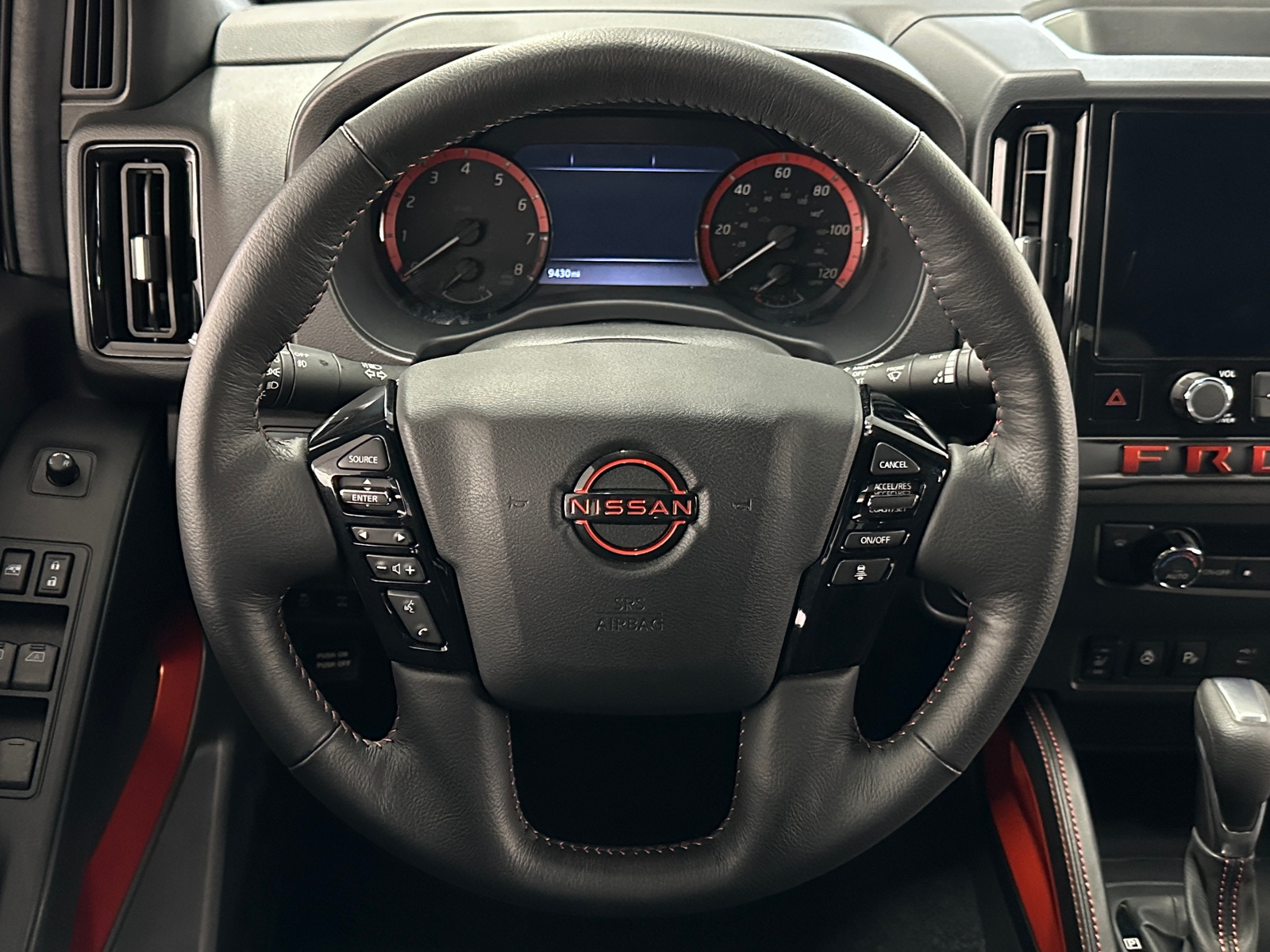 Thumbnail: 2026 Nissan Frontier - 5
