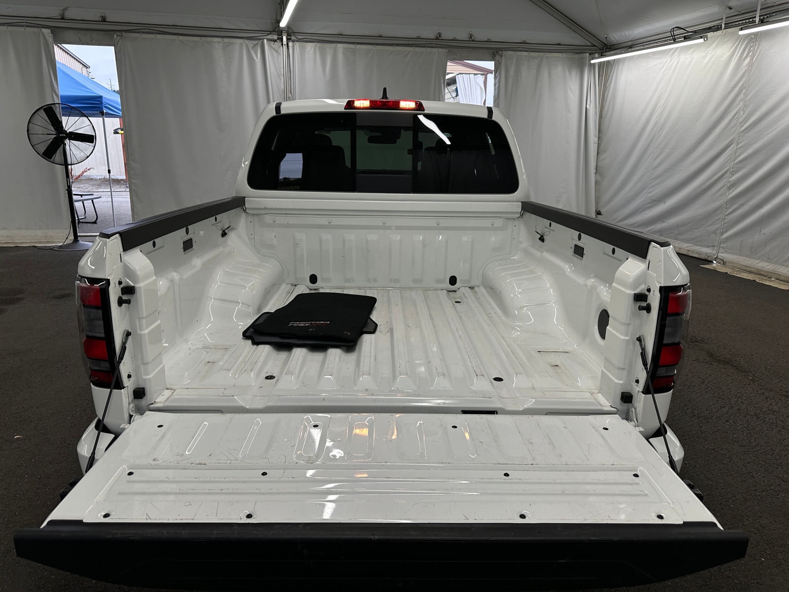 Thumbnail: 2026 Nissan Frontier - 7