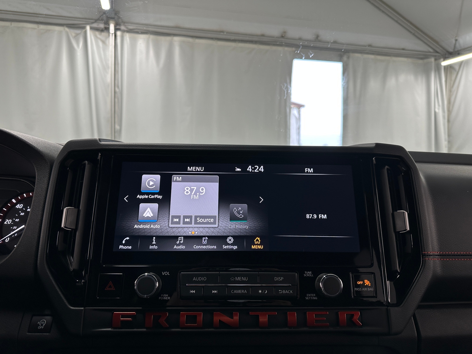 Thumbnail: 2026 Nissan Frontier - 4