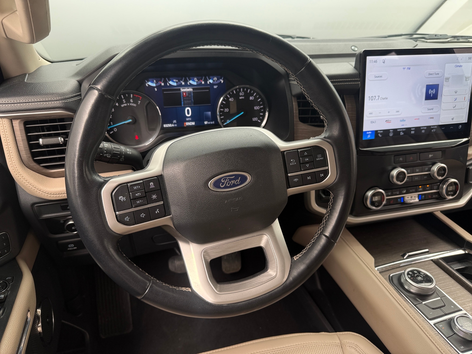Thumbnail: 2024 Ford Expedition MAX - 4