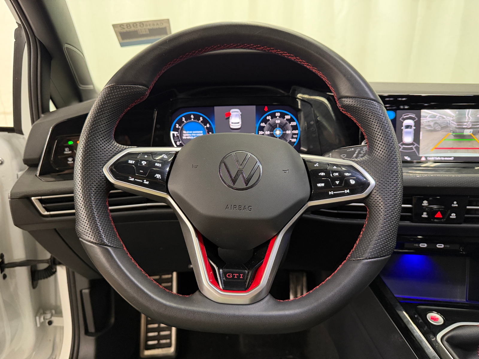 Thumbnail: 2024 Volkswagen Golf - 5