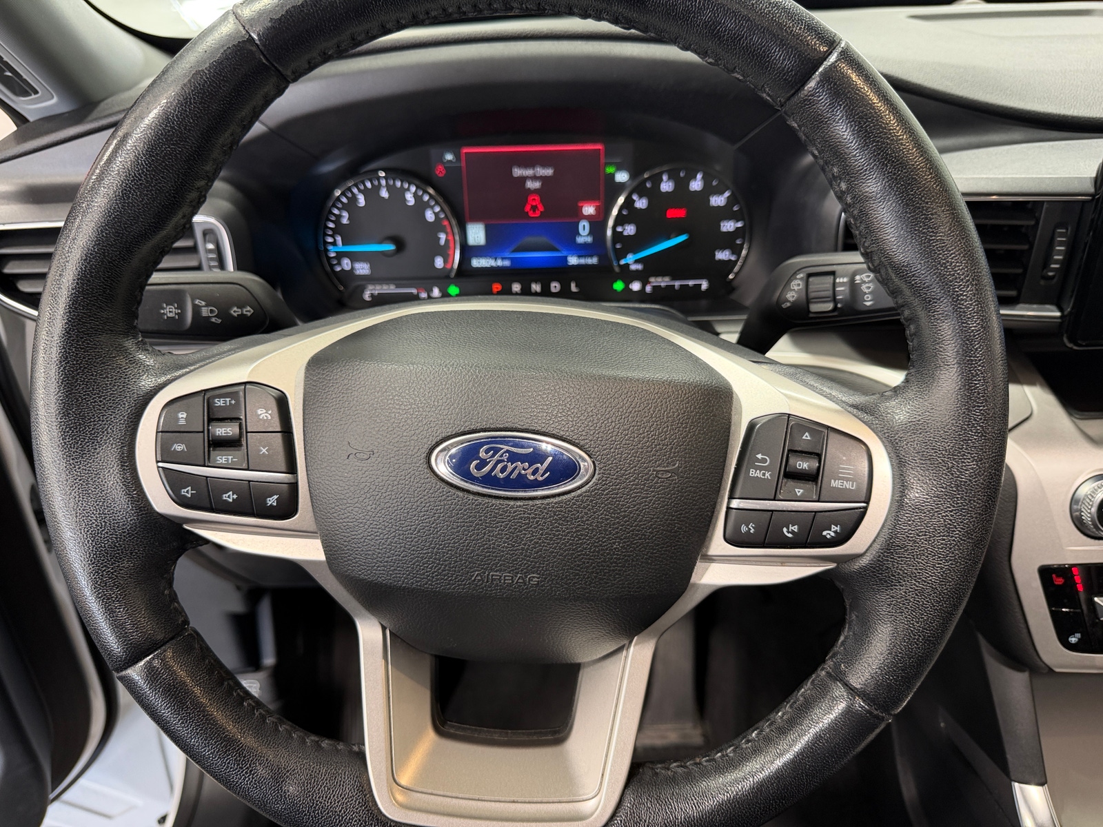 Thumbnail: 2022 Ford Explorer - 4