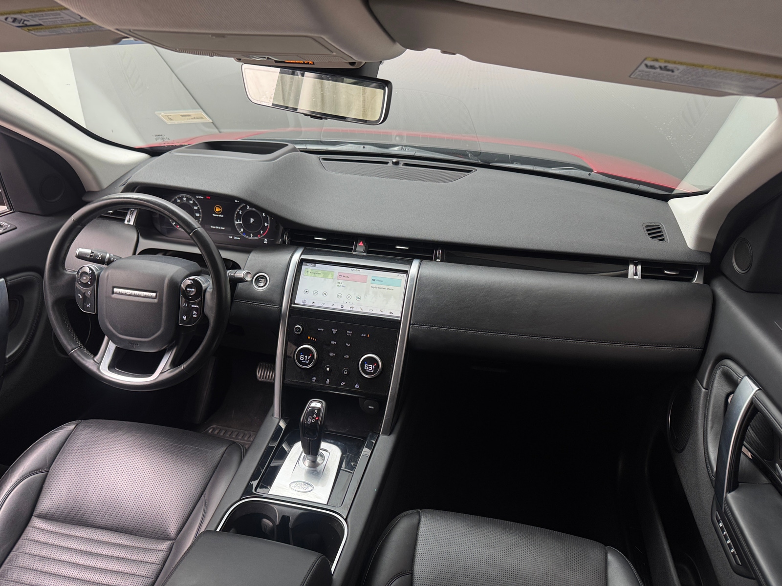 Thumbnail: 2020 Land Rover Discovery Sport - 2