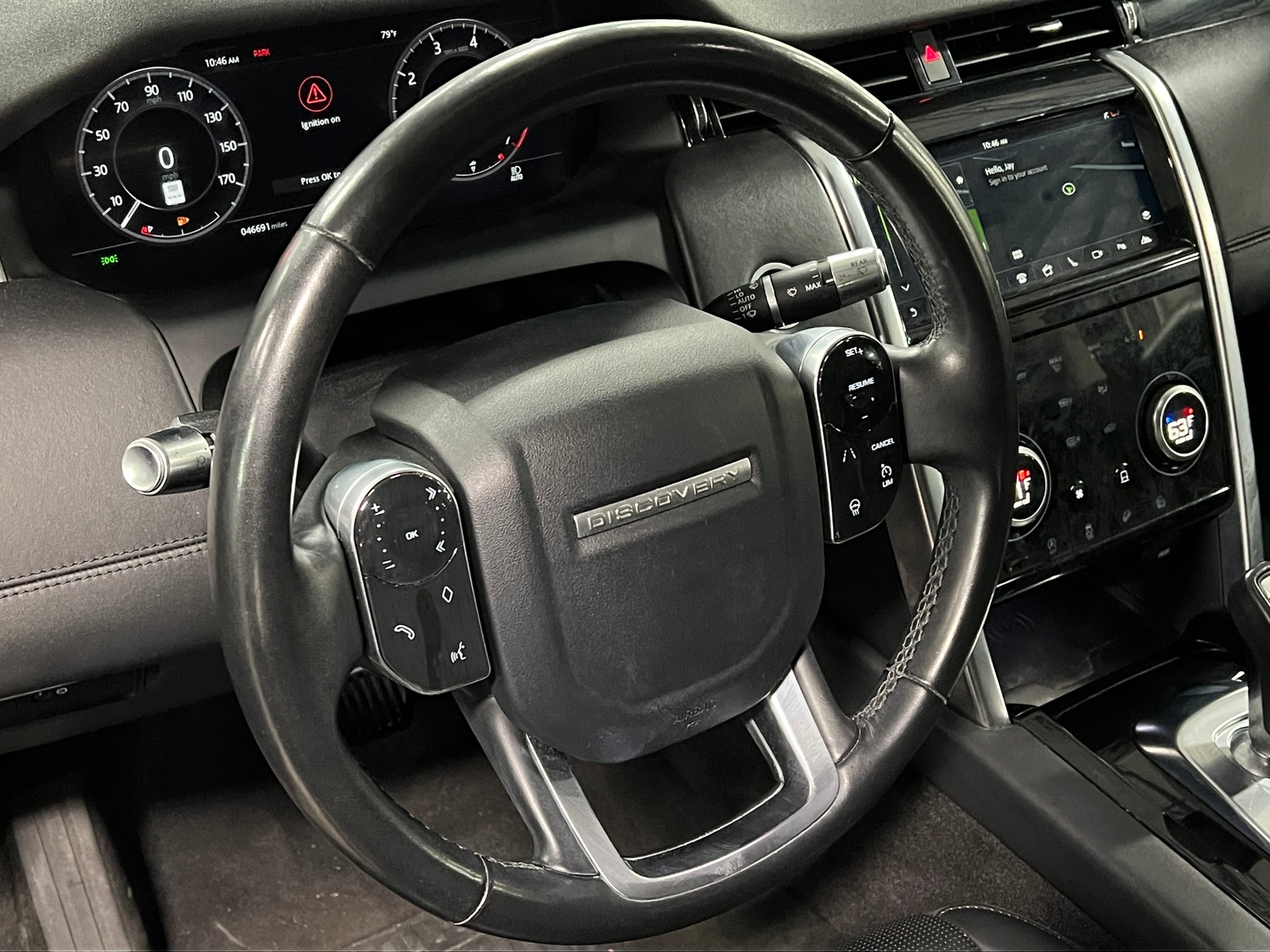 Thumbnail: 2020 Land Rover Discovery Sport - 4