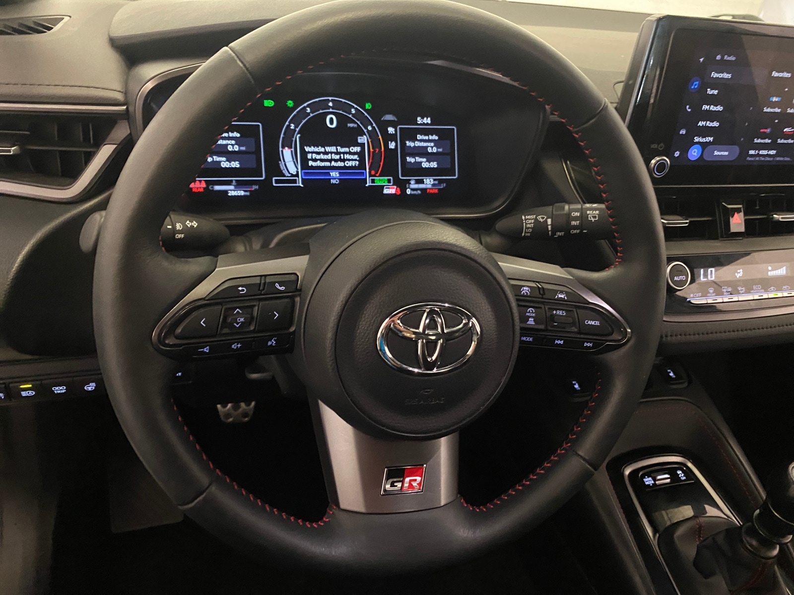 Thumbnail: 2023 Toyota GR Corolla - 4
