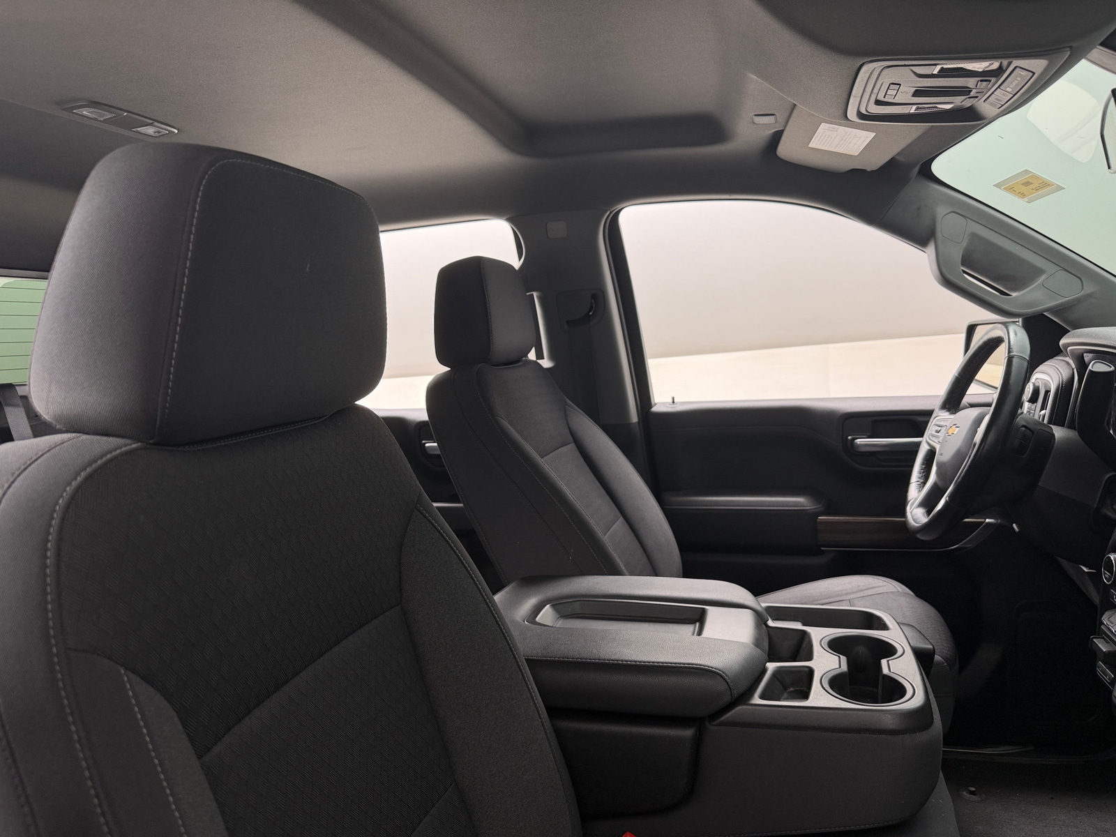 Thumbnail: 2021 Chevrolet Silverado 1500 - 2