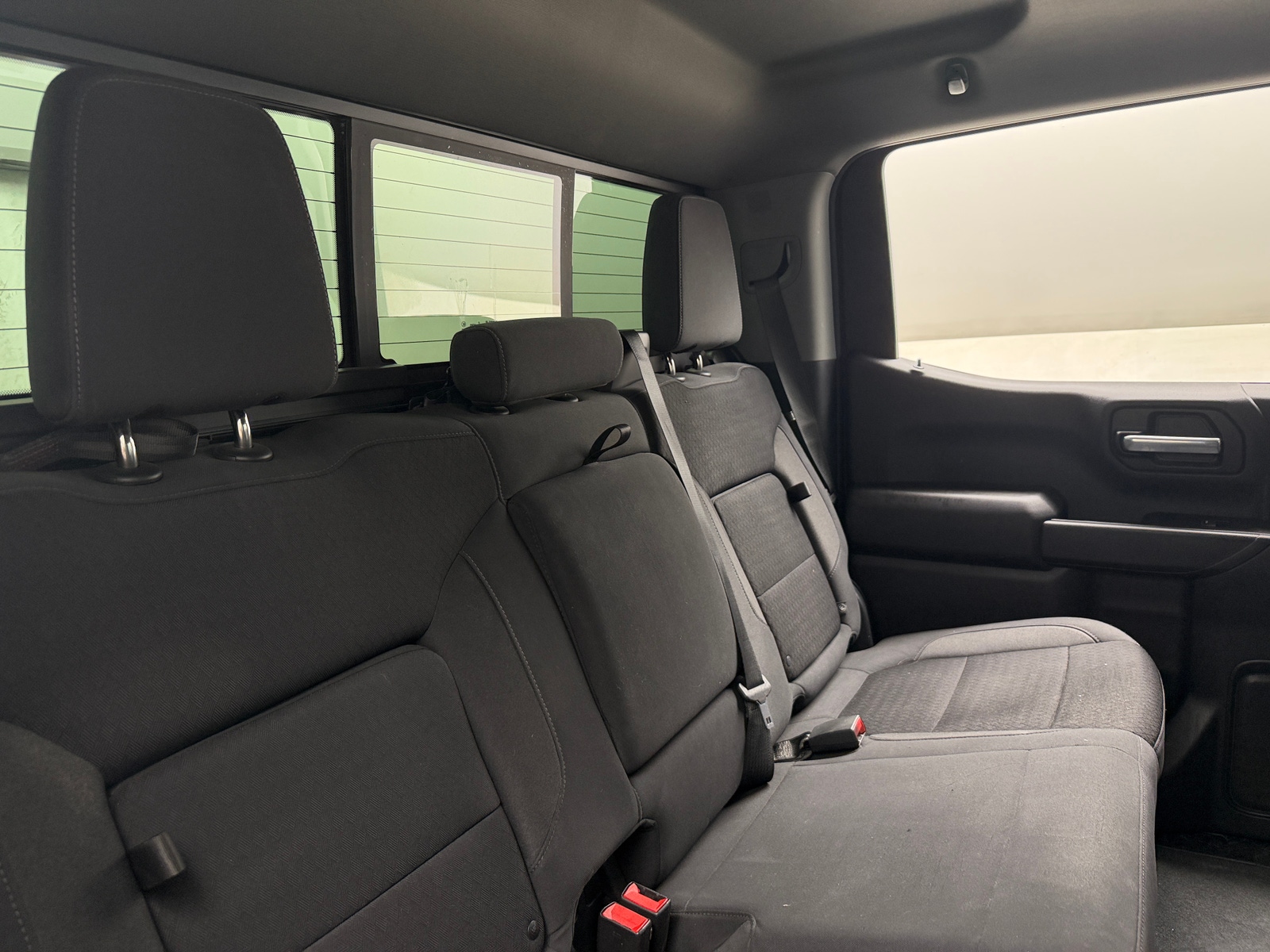 Thumbnail: 2021 Chevrolet Silverado 1500 - 6