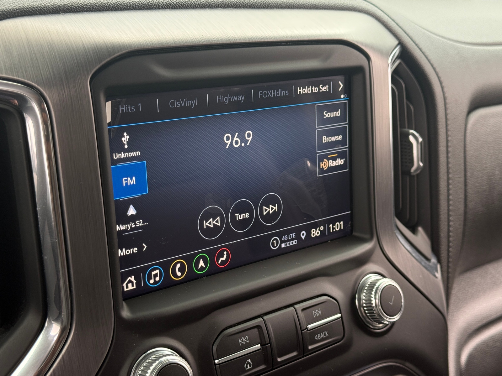 Thumbnail: 2021 GMC Sierra 1500 - 3