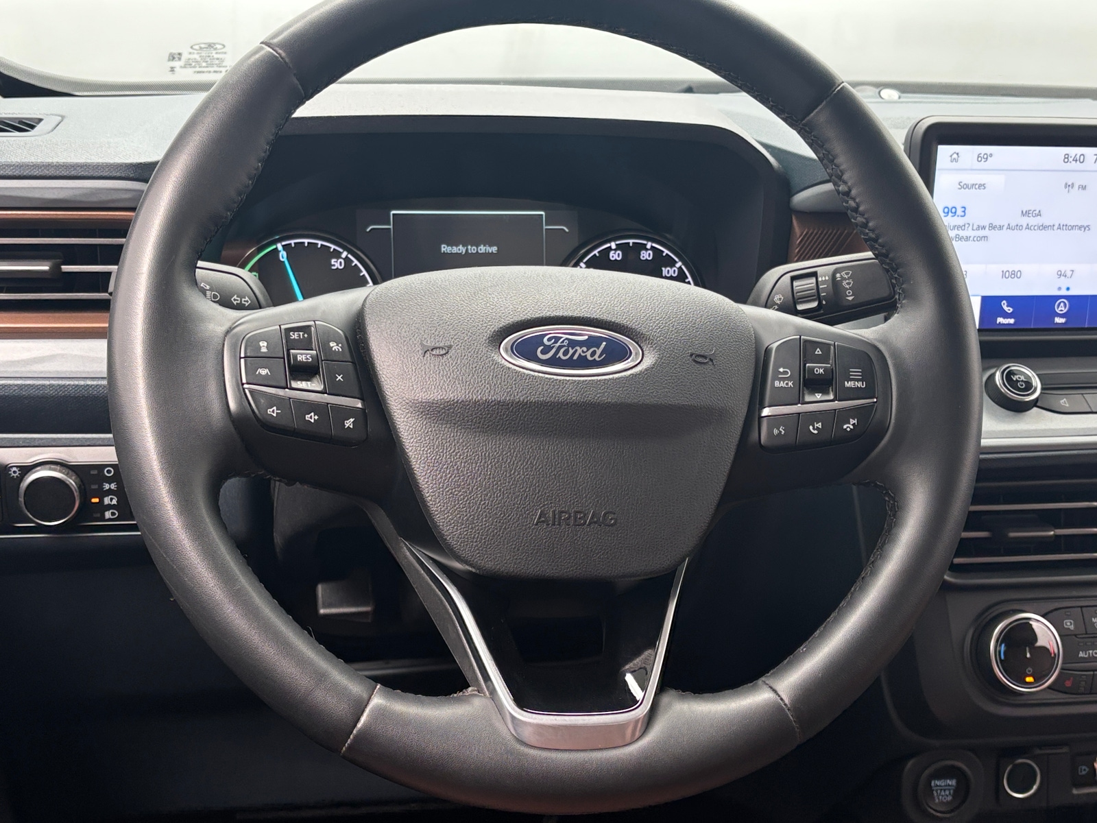 Thumbnail: 2024 Ford Maverick - 4