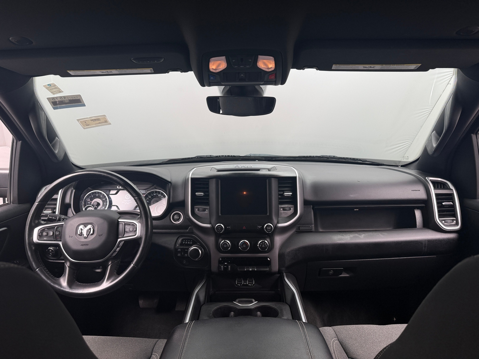 Thumbnail: 2022 RAM 1500 - 3