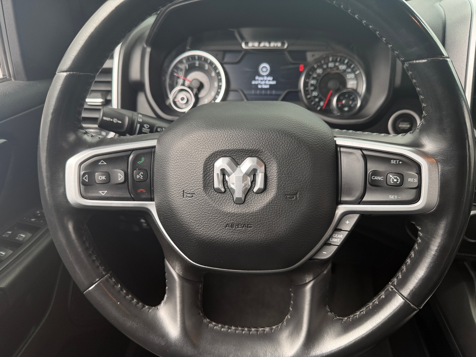 Thumbnail: 2022 RAM 1500 - 5