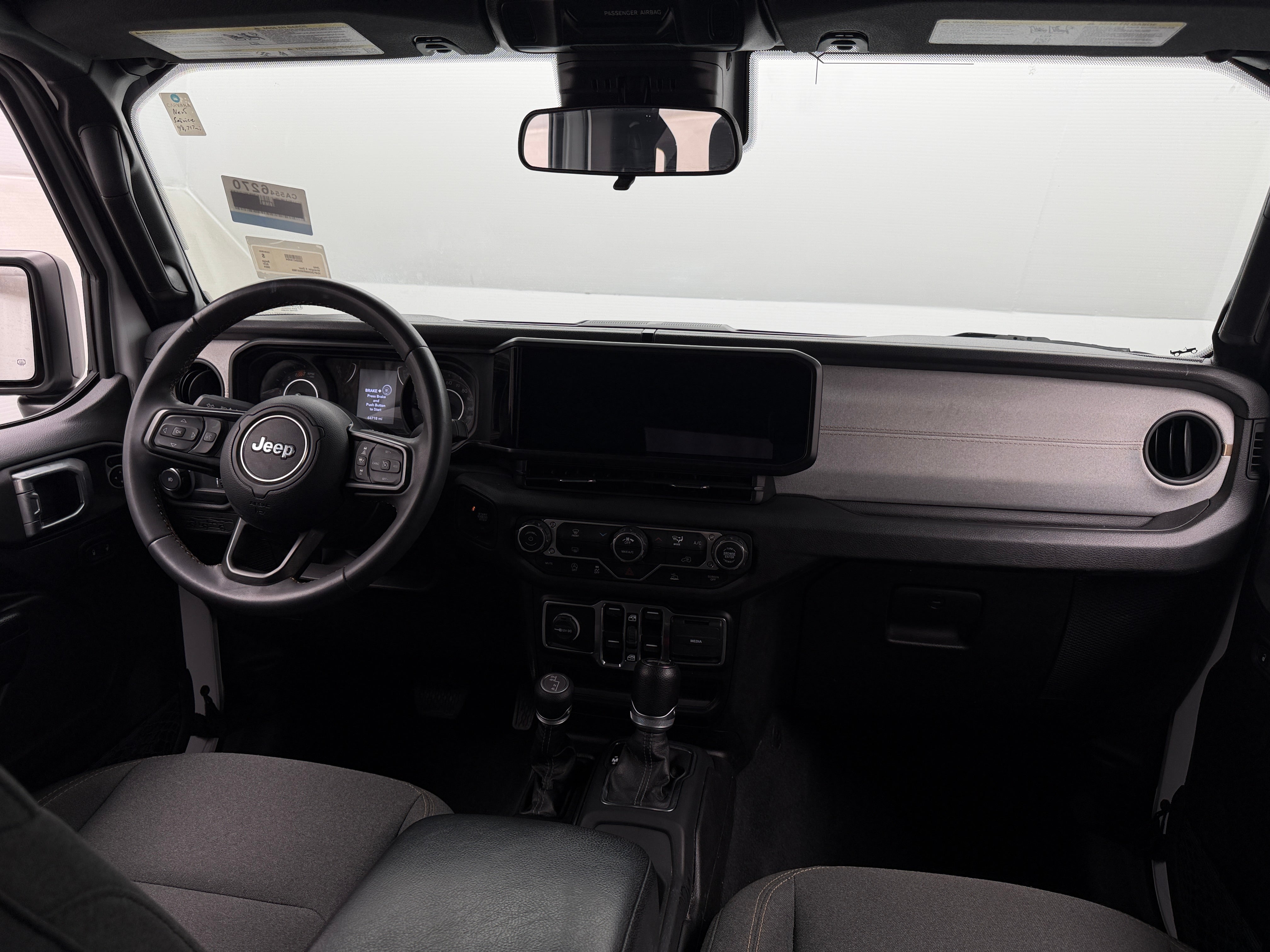 2024 Jeep Wrangler 4-Door