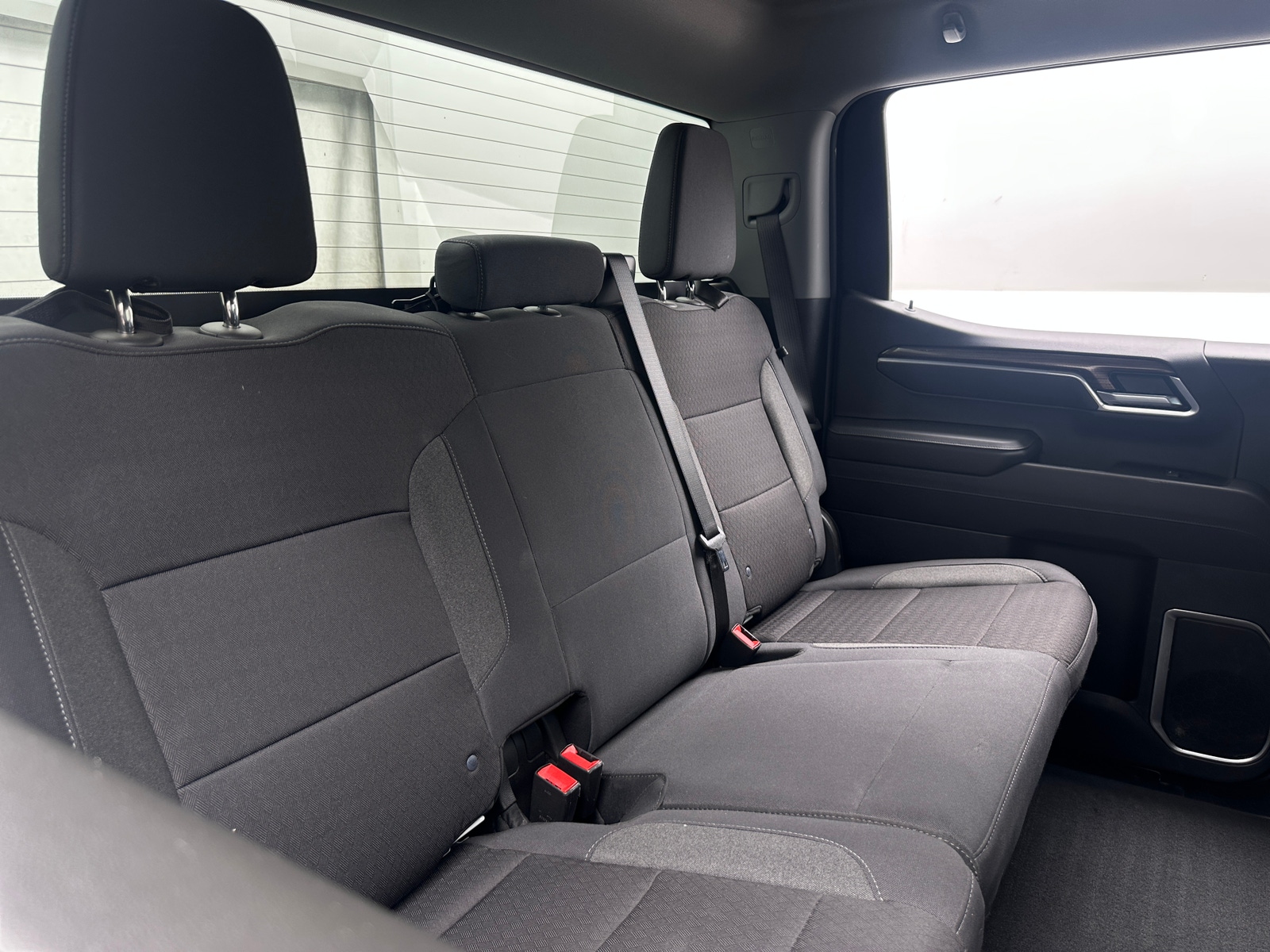 Thumbnail: 2026 Chevrolet Silverado 1500 - 6