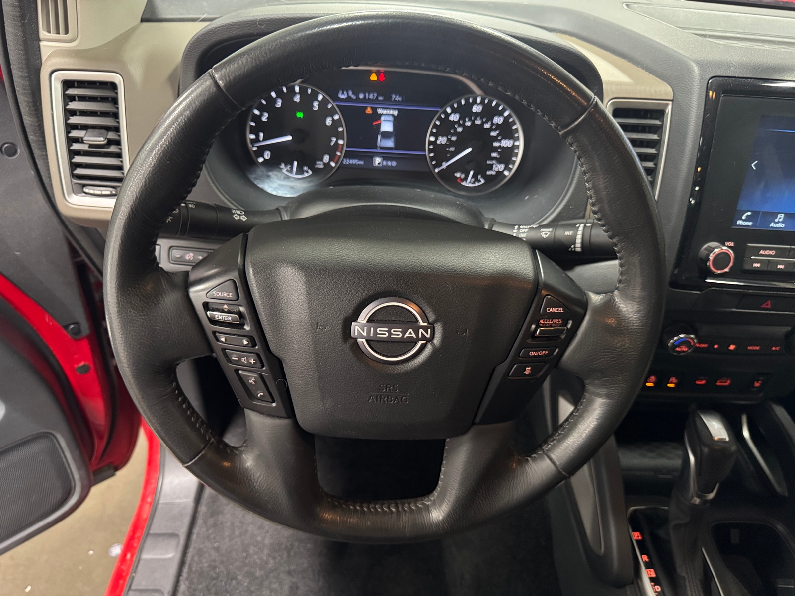 Thumbnail: 2022 Nissan Frontier - 5