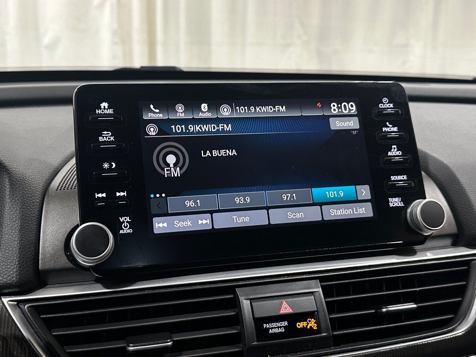 Thumbnail: 2019 Honda Accord - 4