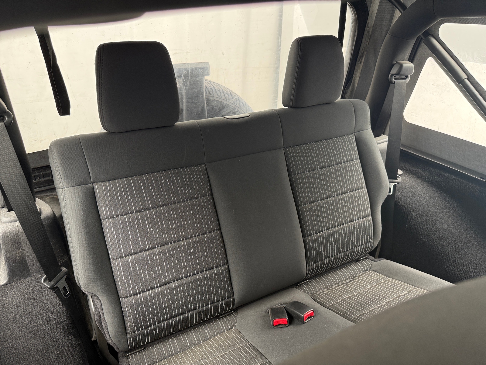 Thumbnail: 2012 Jeep Wrangler - 6