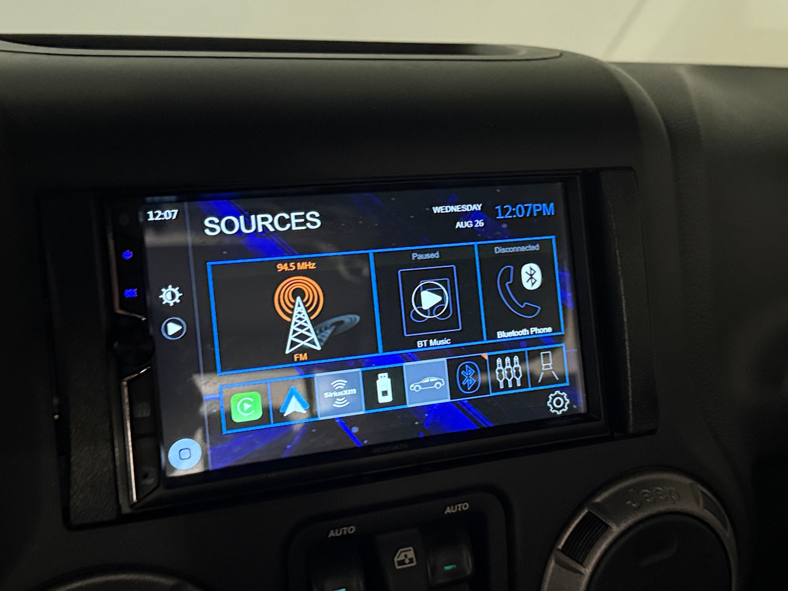 Thumbnail: 2012 Jeep Wrangler - 4