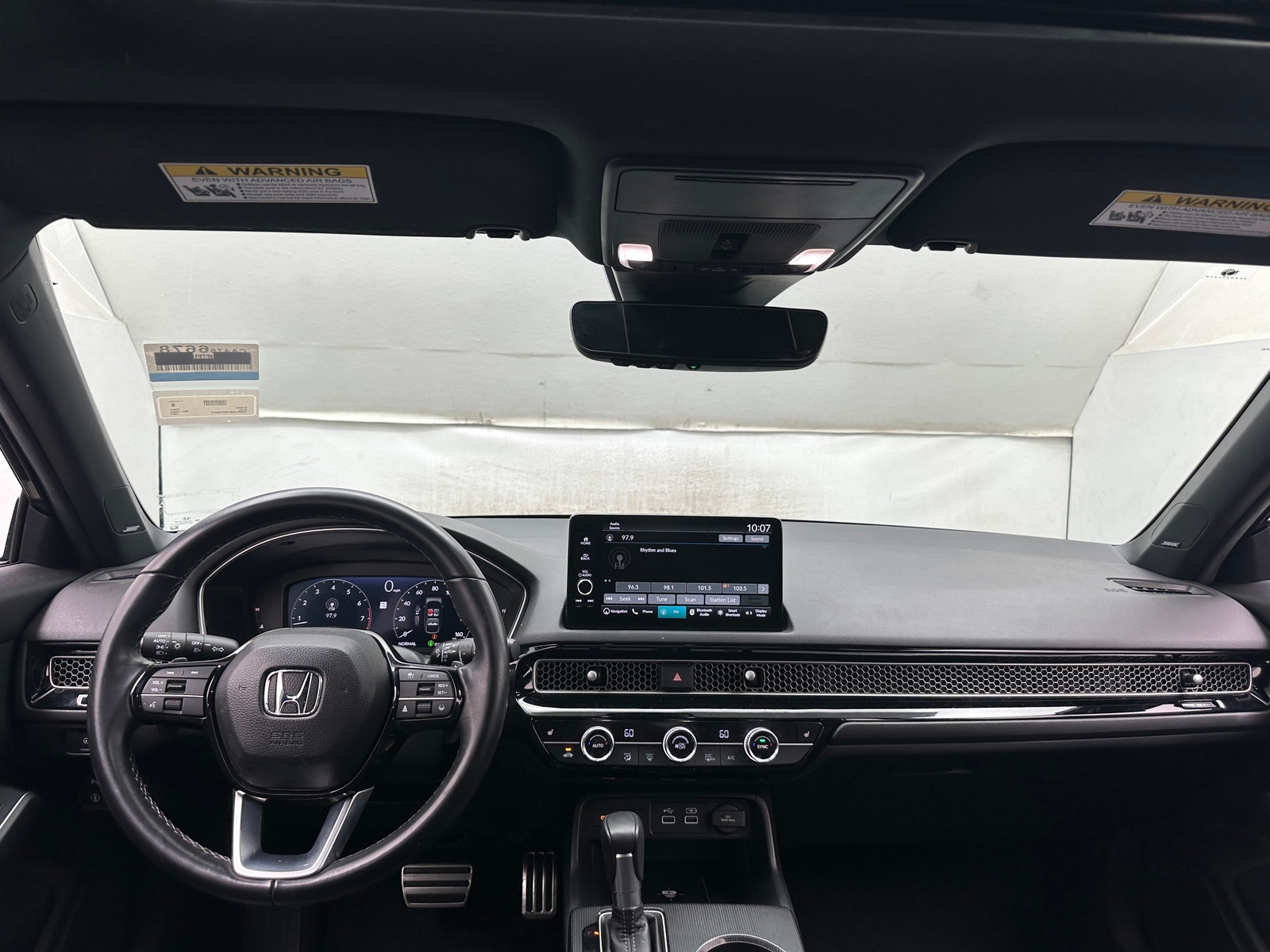 Thumbnail: 2024 Honda Civic - 2