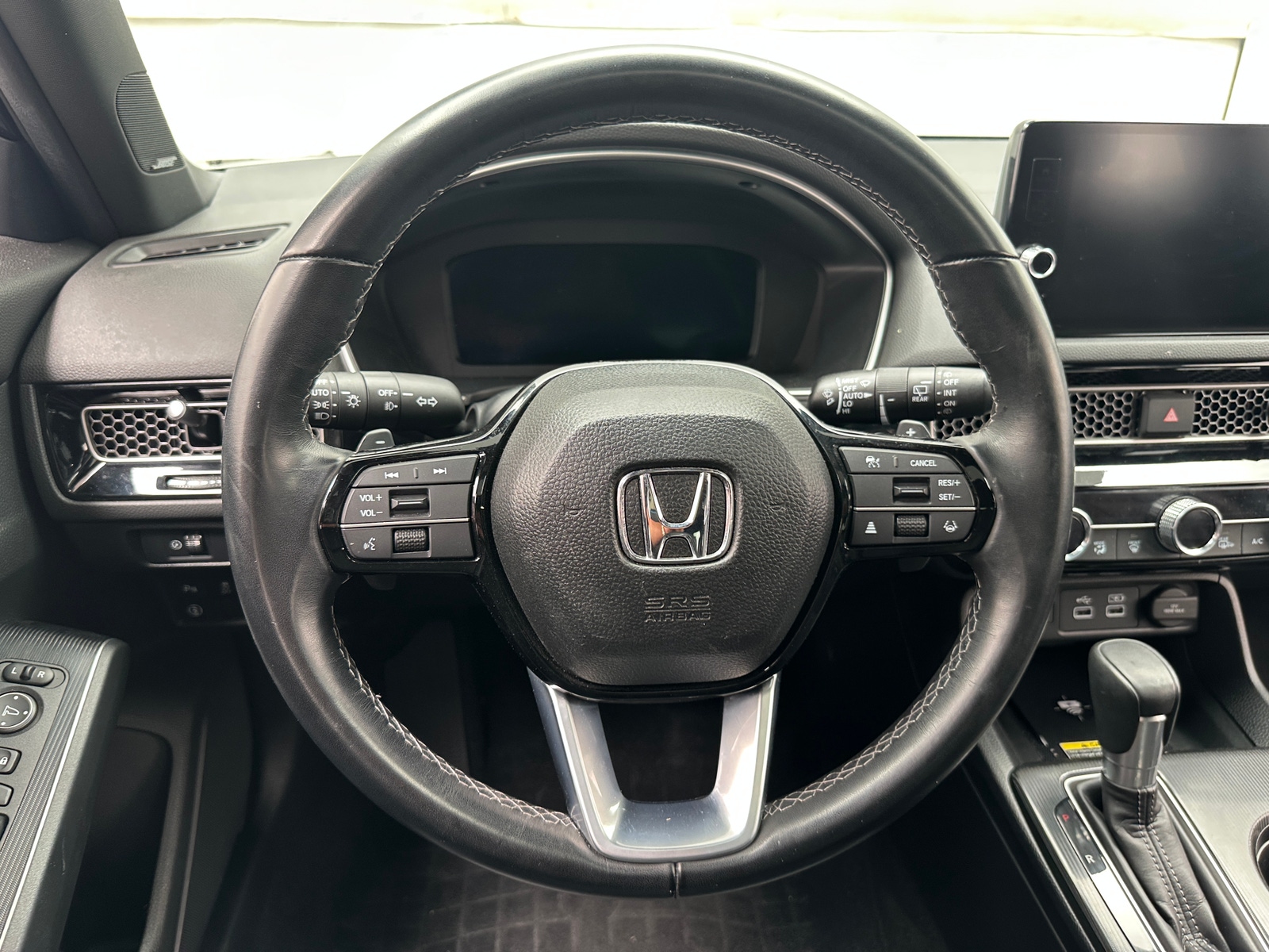Thumbnail: 2024 Honda Civic - 4