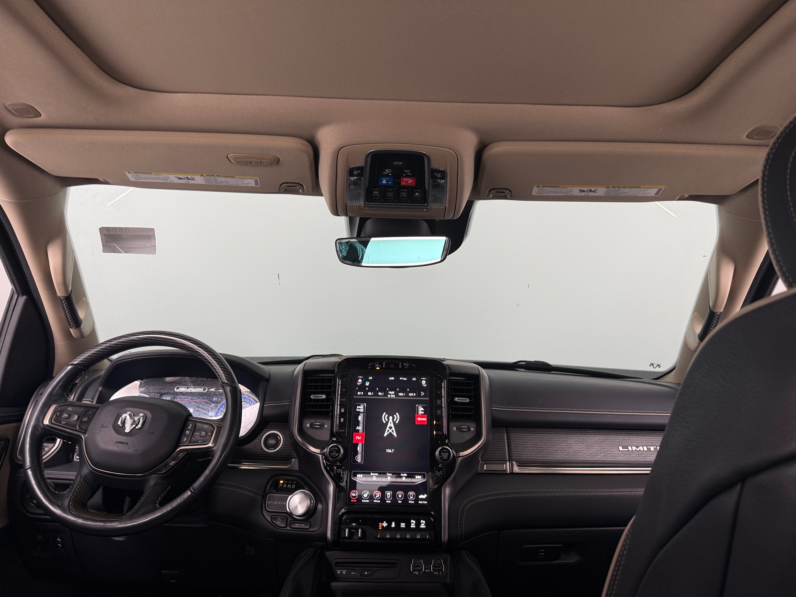 Thumbnail: 2019 RAM 1500 - 2