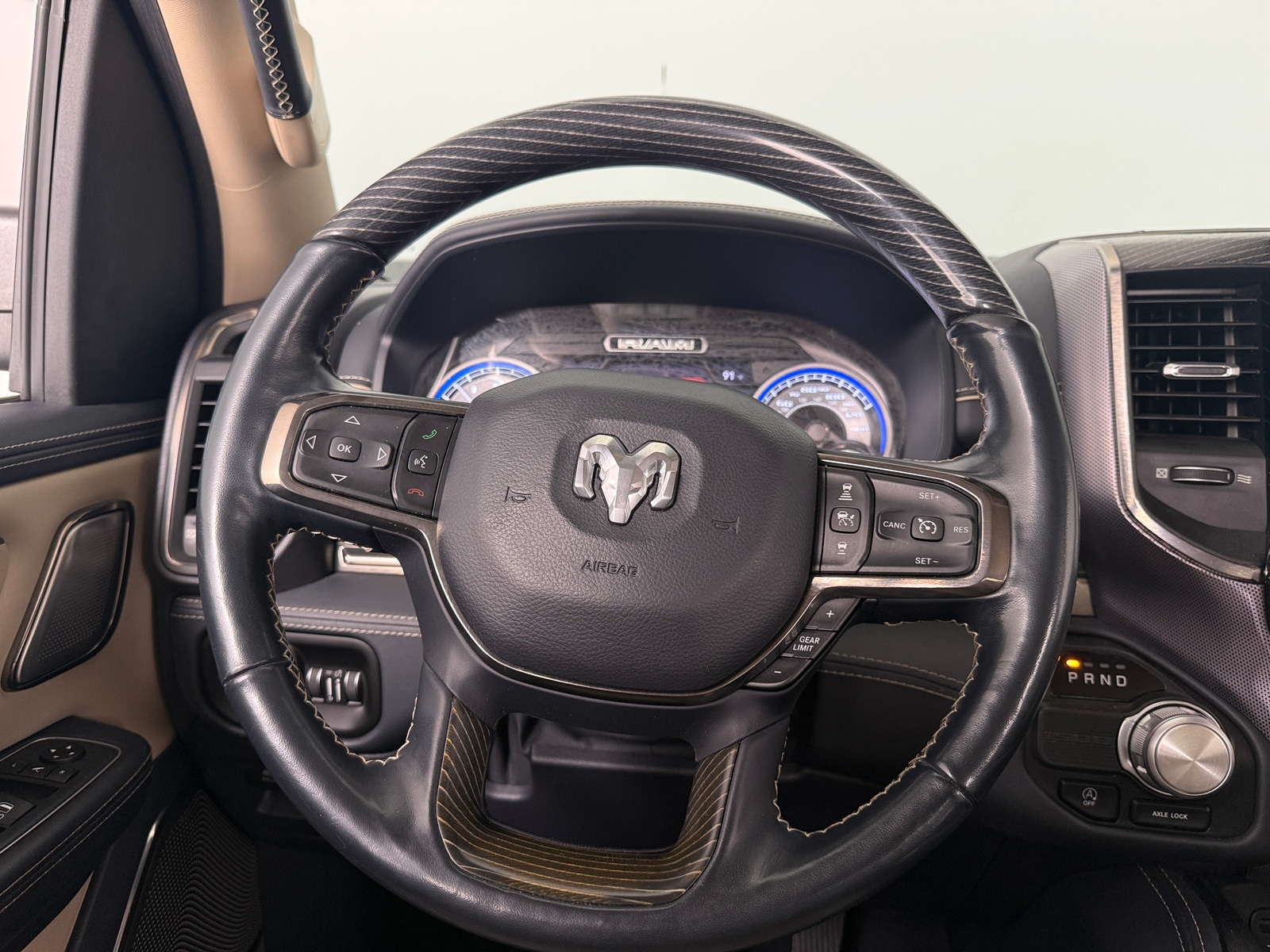 Thumbnail: 2019 RAM 1500 - 4