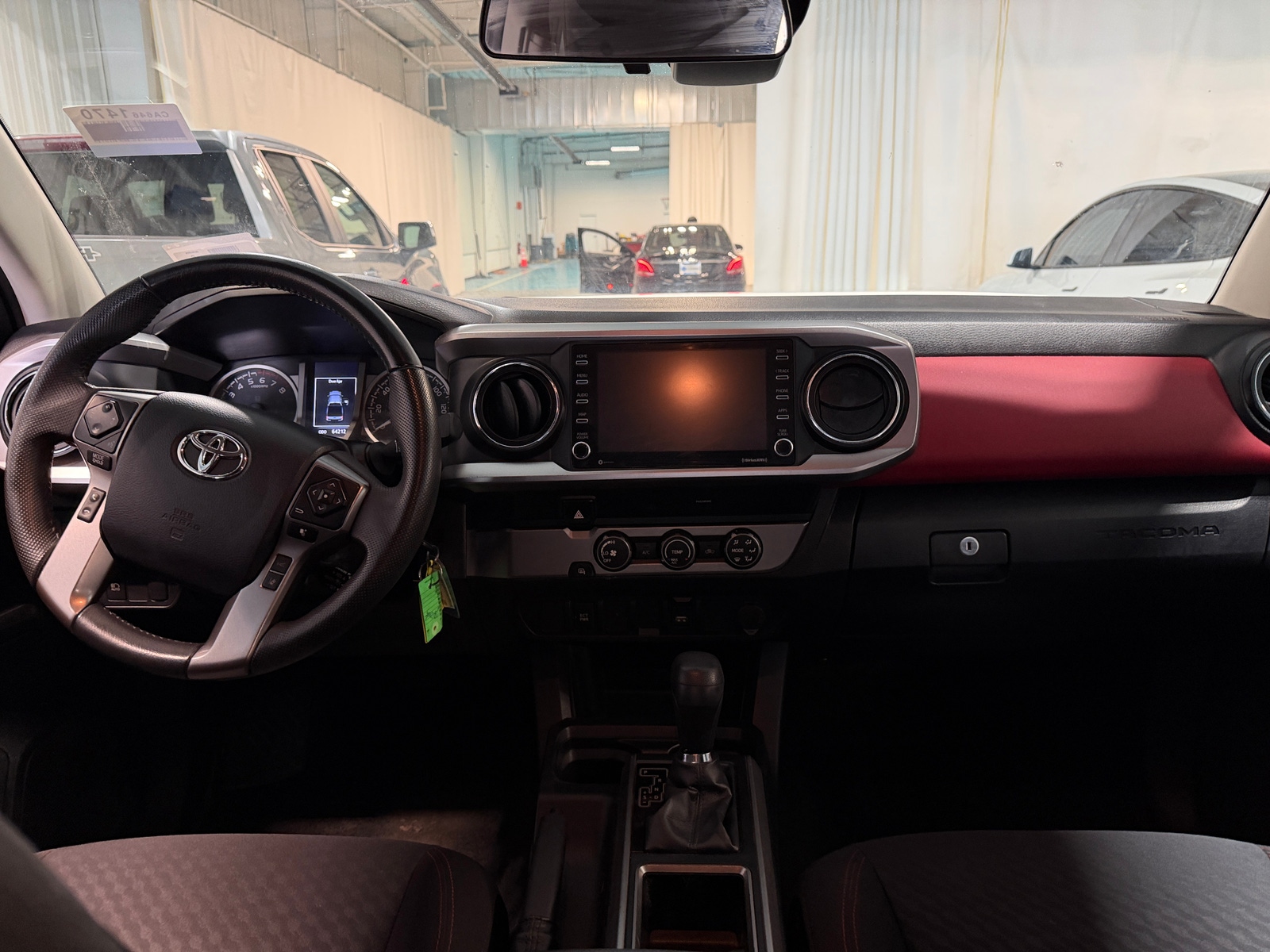 Thumbnail: 2023 Toyota Tacoma - 3