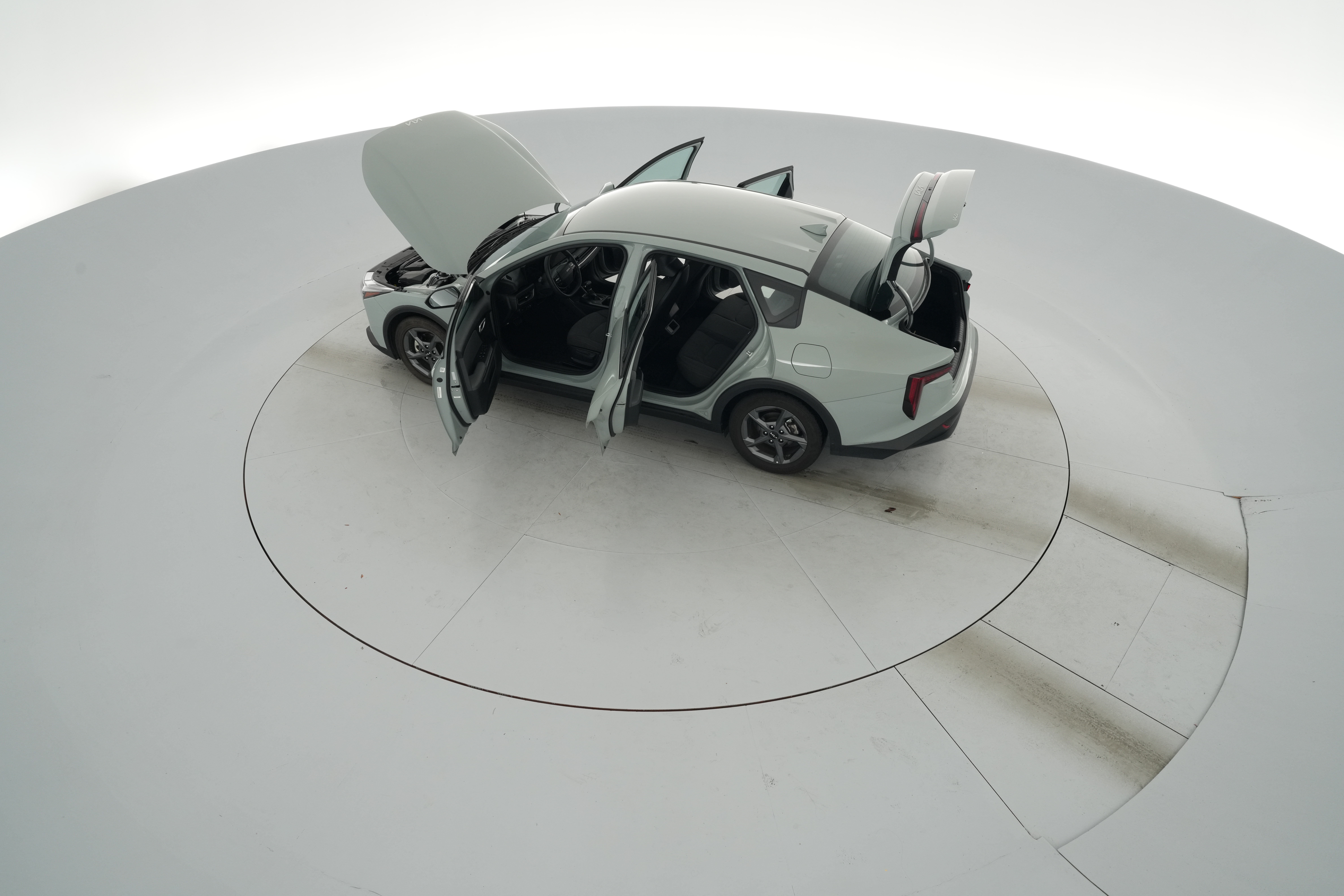 2025 Kia K4 LXS - Photo 43