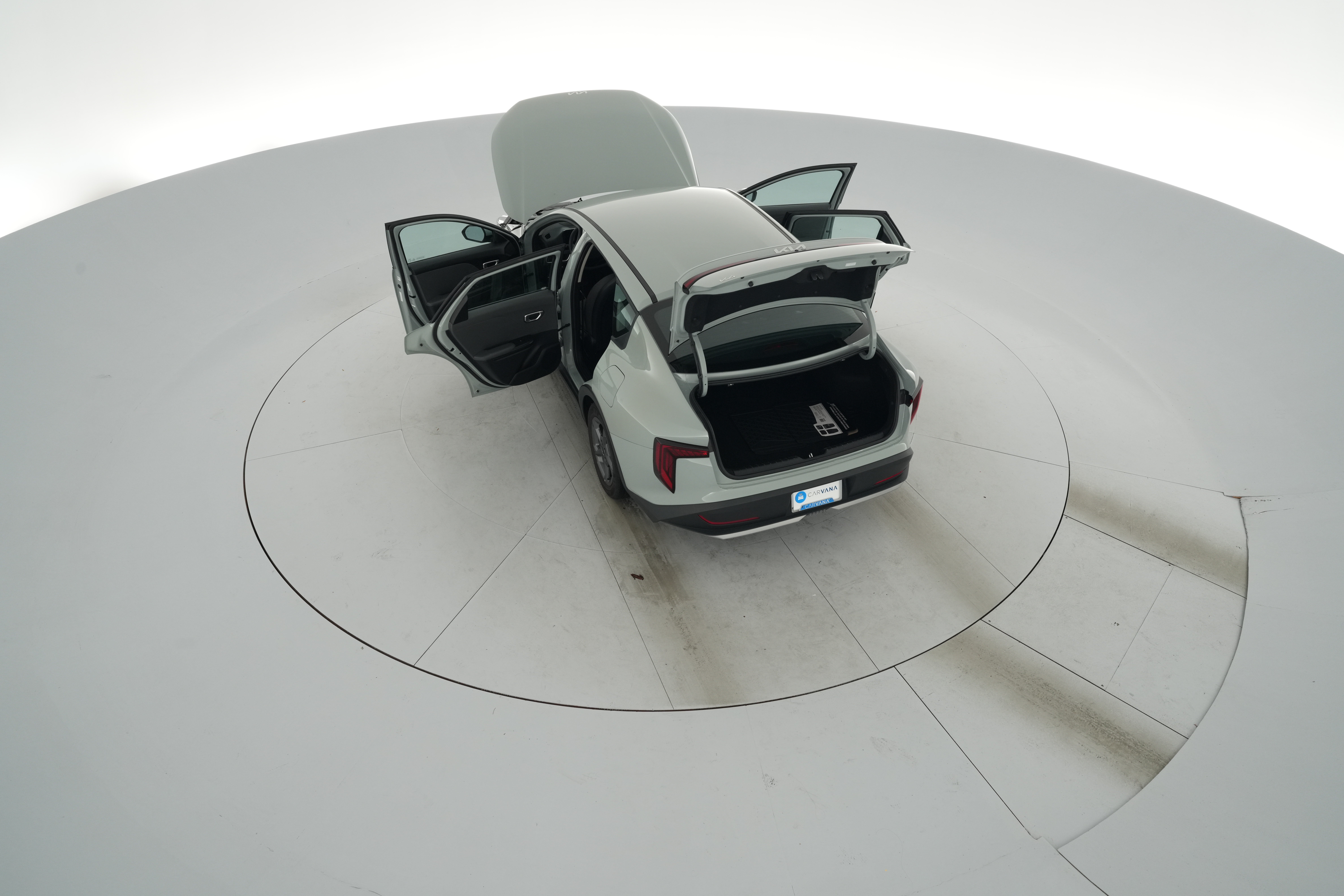 2025 Kia K4 LXS - Photo 45