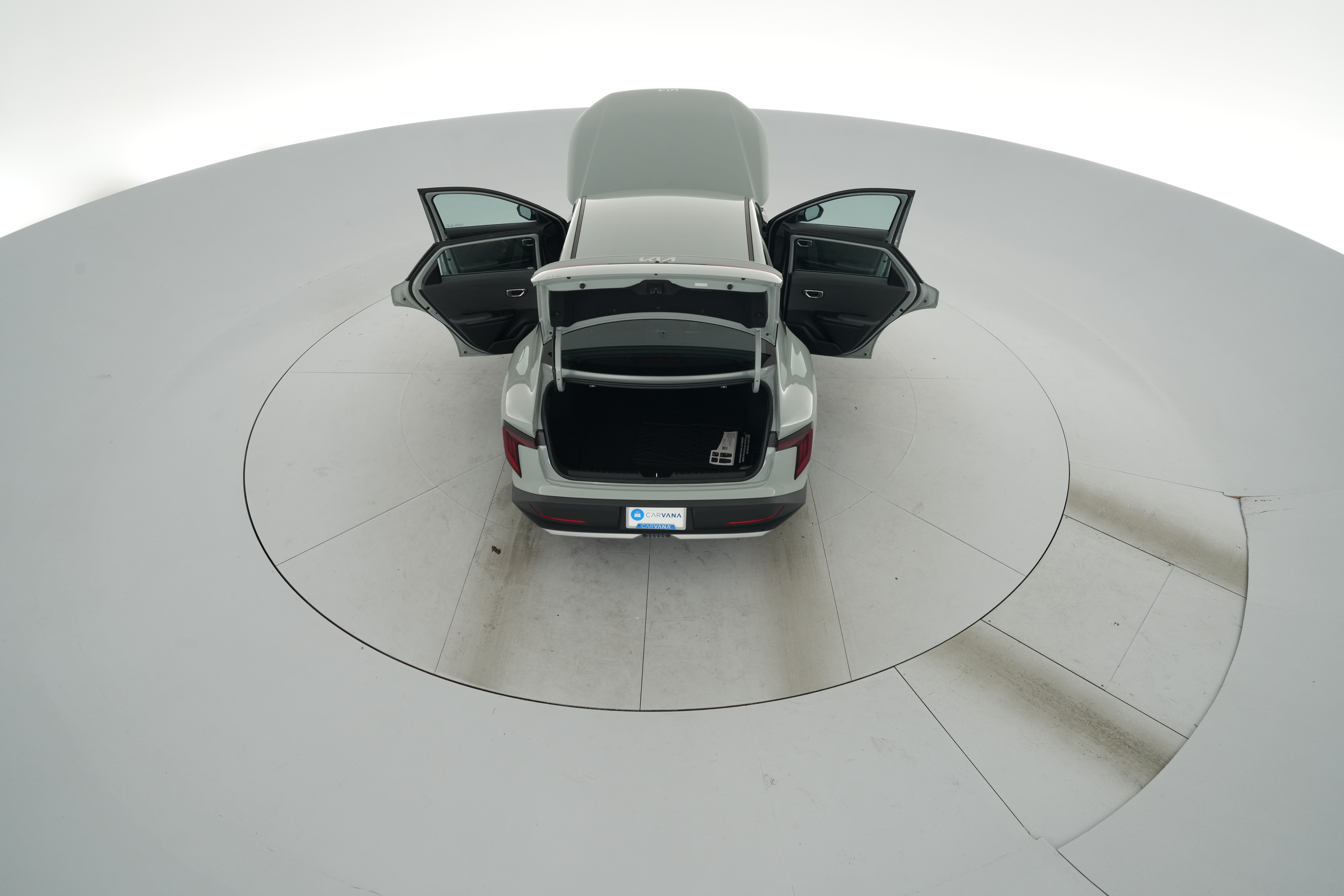 2025 Kia K4 LXS - Photo 46