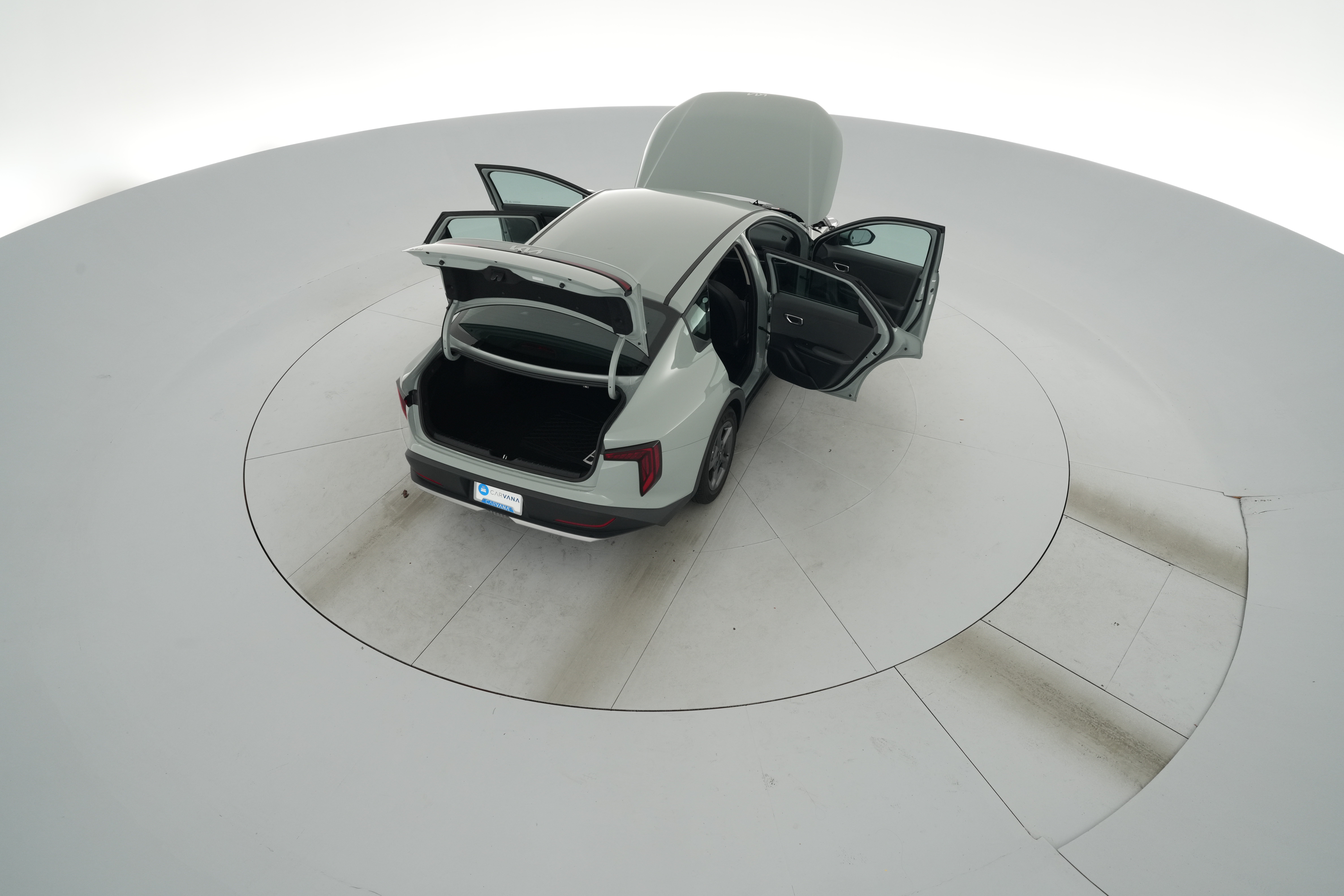 2025 Kia K4 LXS - Photo 47