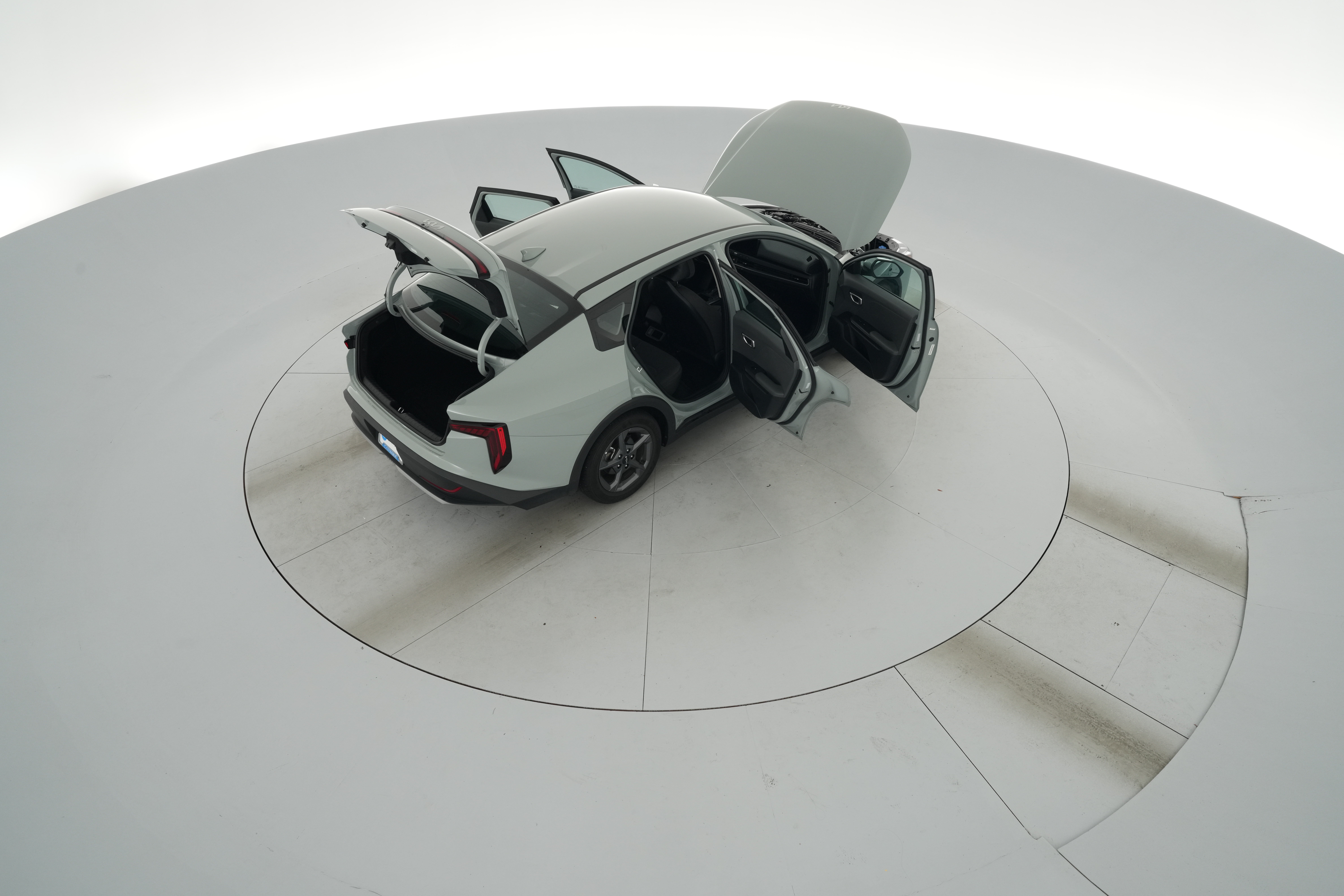 2025 Kia K4 LXS - Photo 48