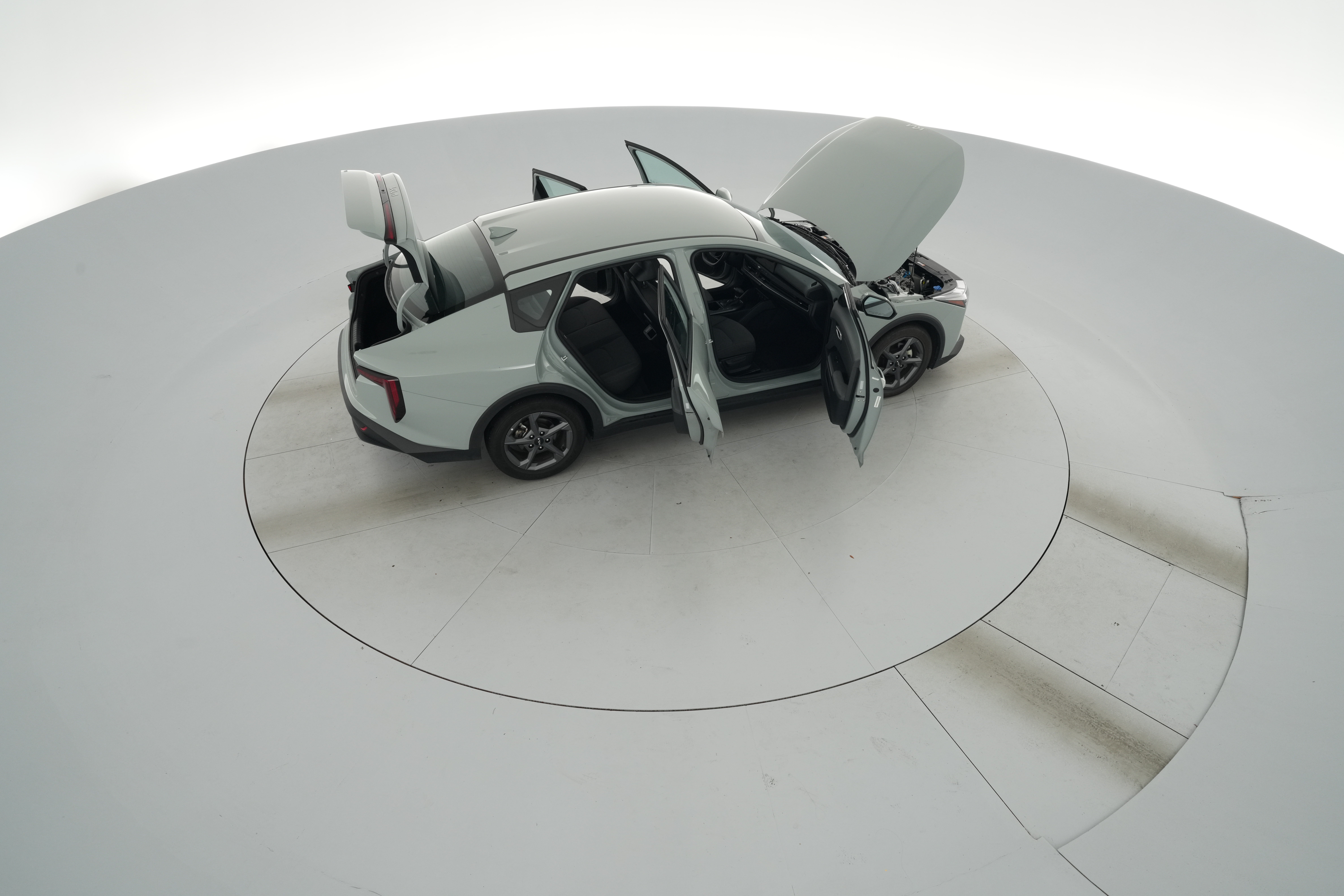2025 Kia K4 LXS - Photo 49