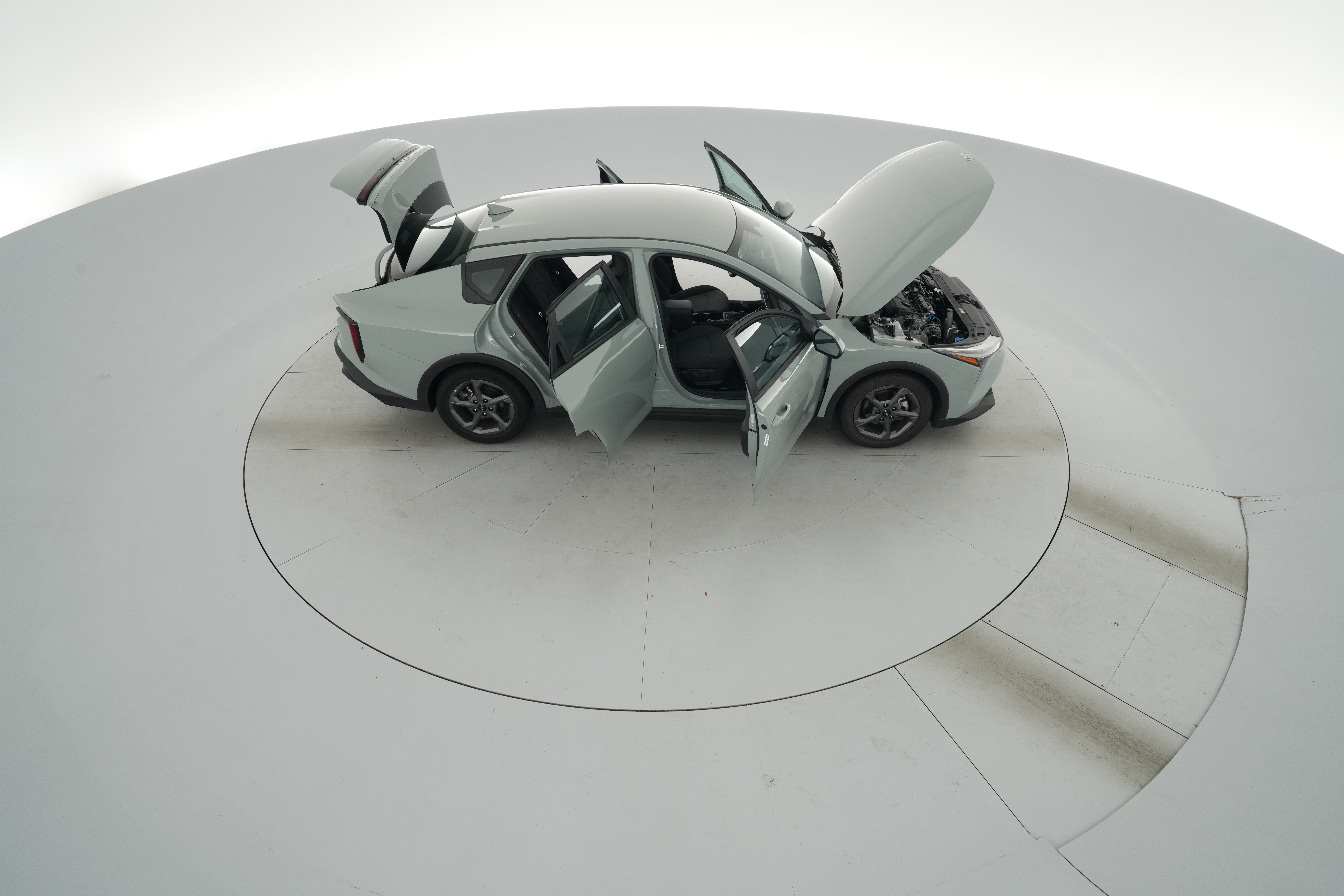 2025 Kia K4 LXS - Photo 50
