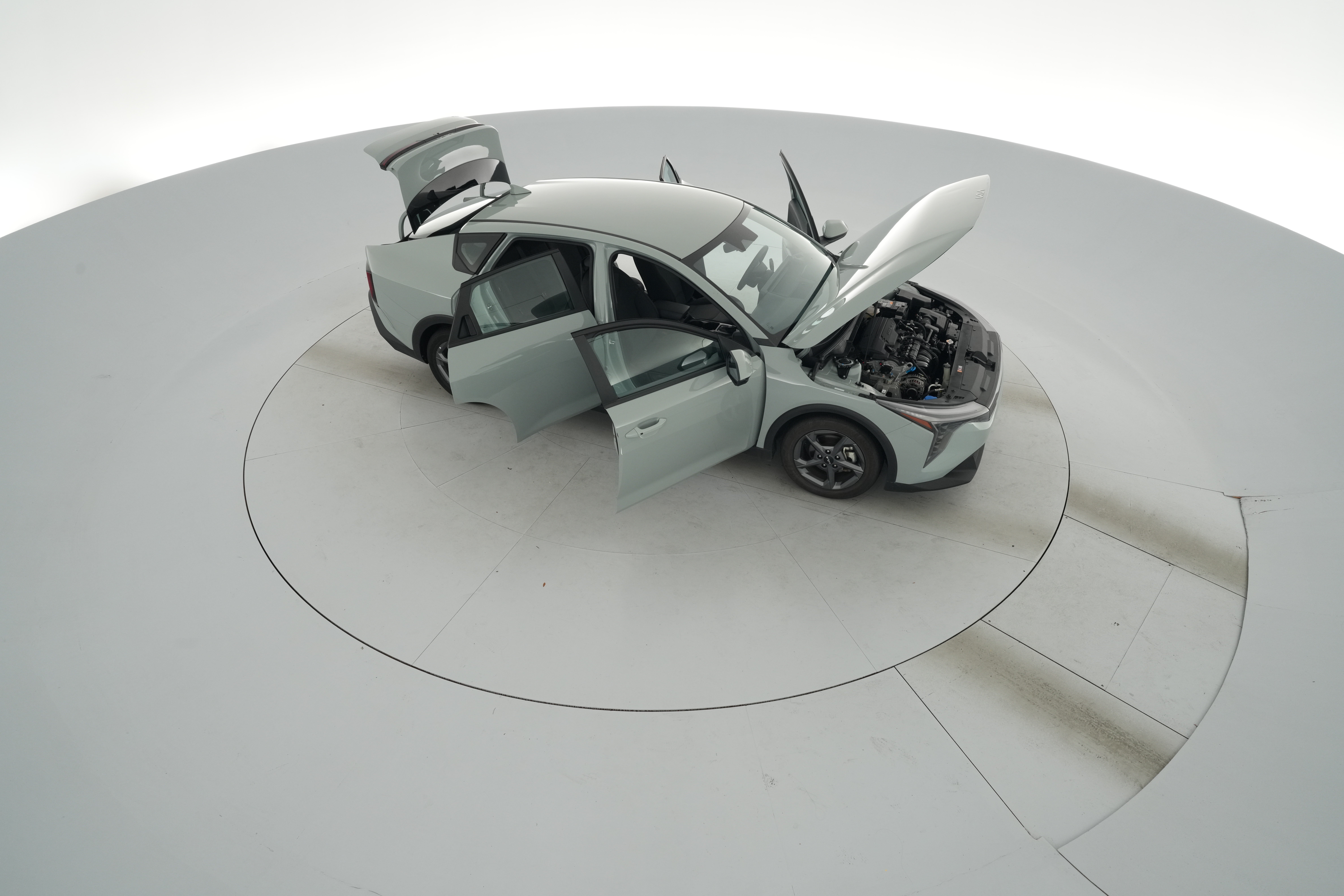 2025 Kia K4 LXS - Photo 51