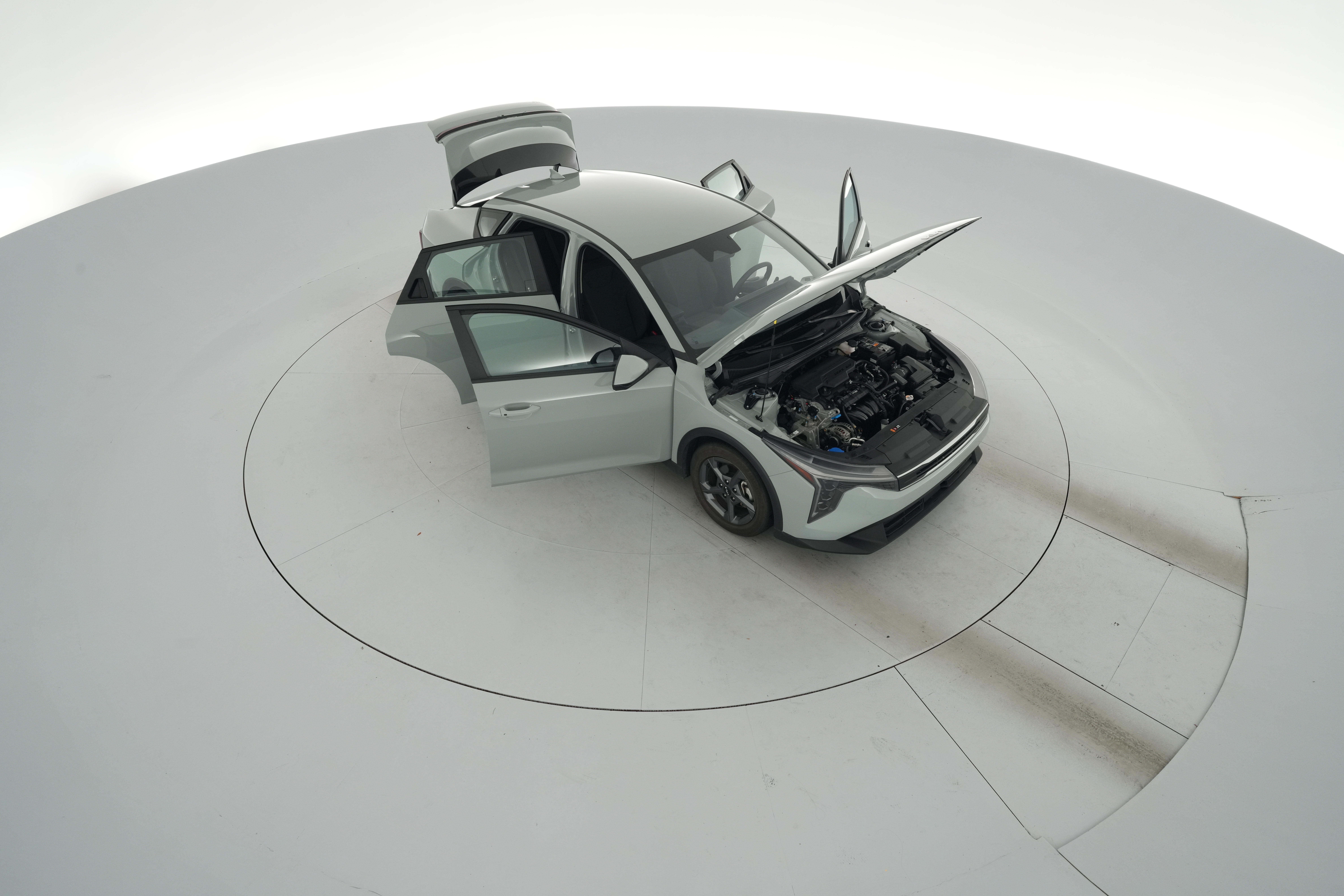 2025 Kia K4 LXS - Photo 52