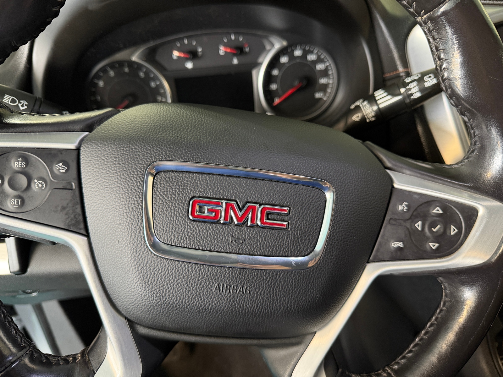 Thumbnail: 2020 GMC Terrain - 5