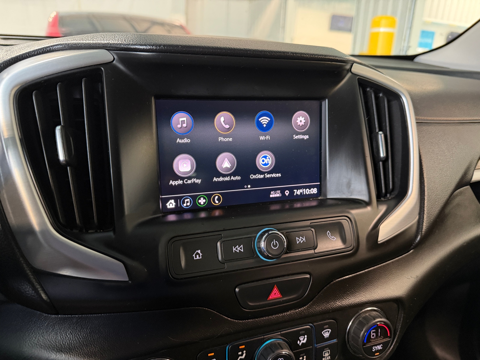 Thumbnail: 2020 GMC Terrain - 4