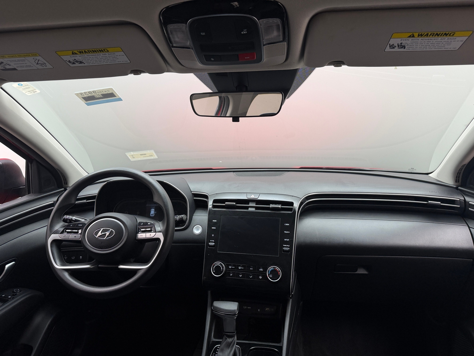 Thumbnail: 2023 Hyundai Tucson - 3