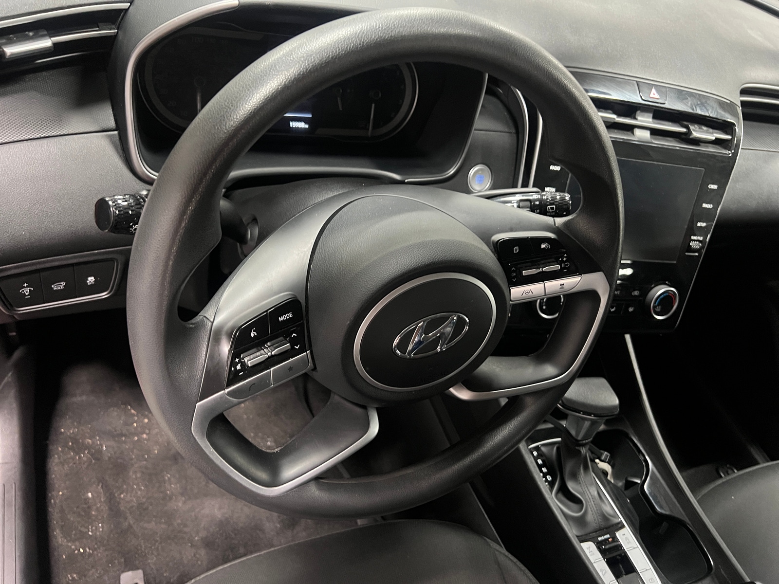 Thumbnail: 2023 Hyundai Tucson - 5