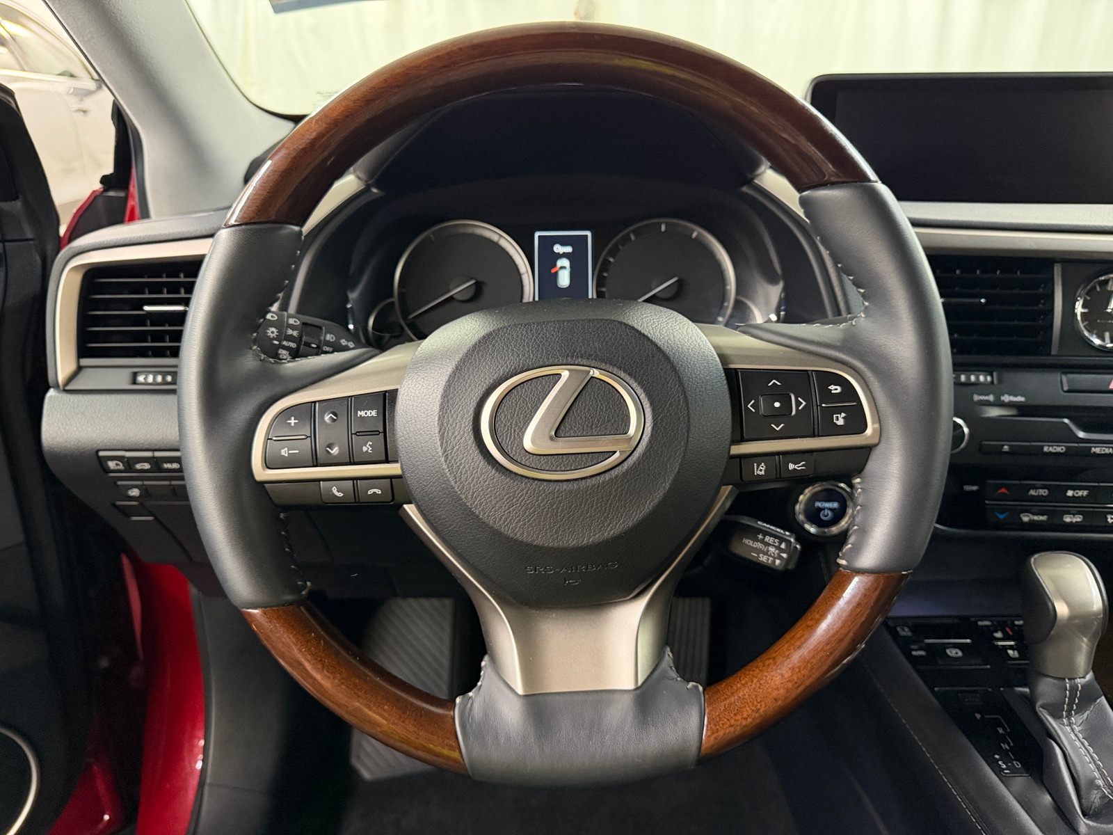 Thumbnail: 2019 Lexus RX - 5
