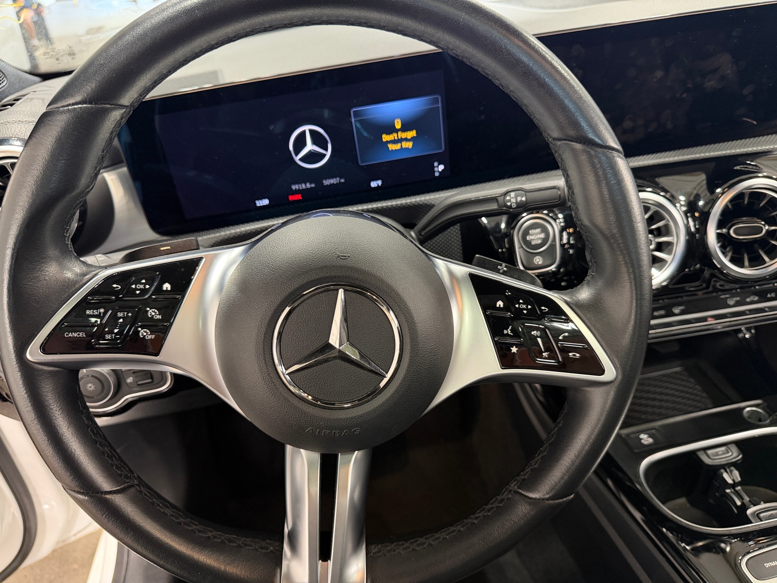 Thumbnail: 2025 Mercedes-Benz CLA - 4