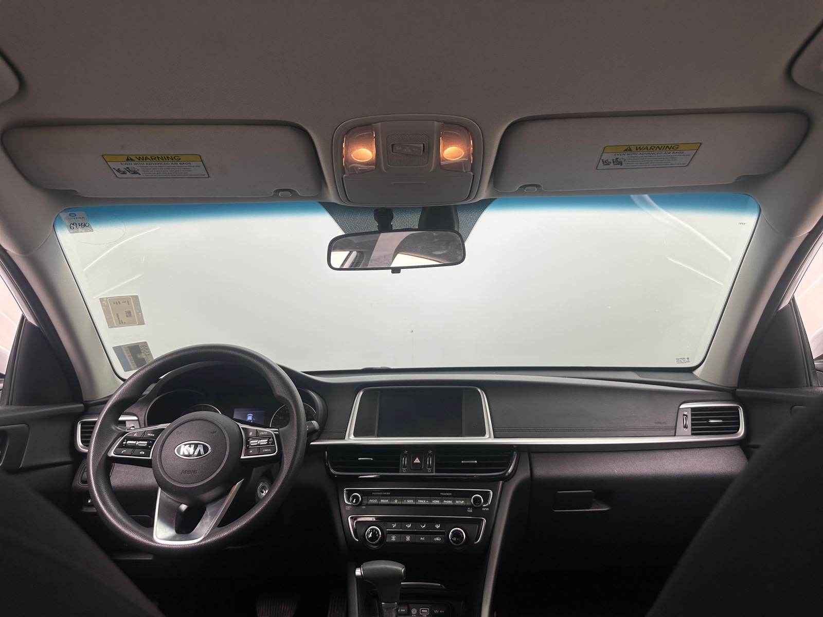 Thumbnail: 2019 Kia Optima - 3