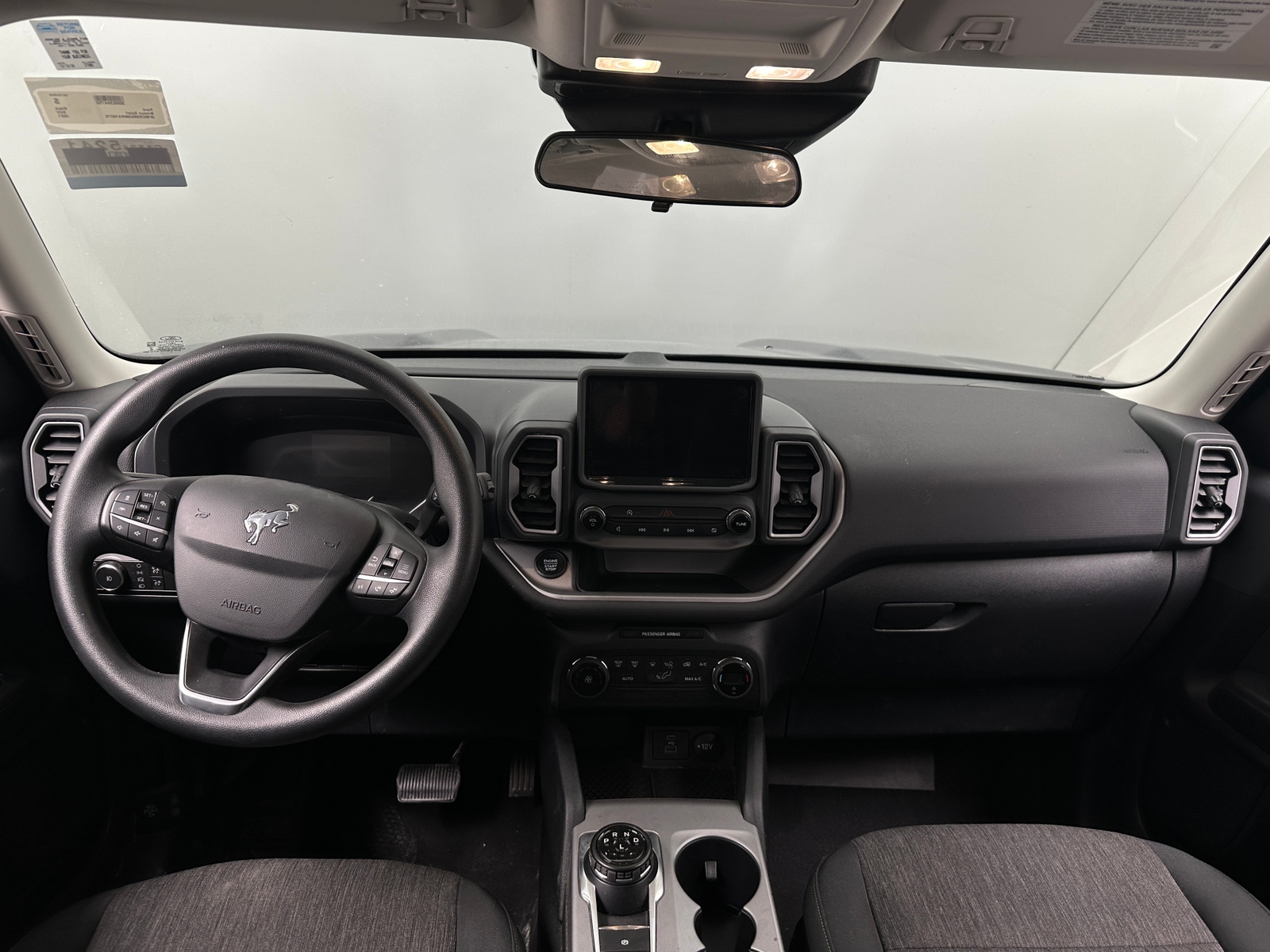 Thumbnail: 2021 Ford Bronco Sport - 3