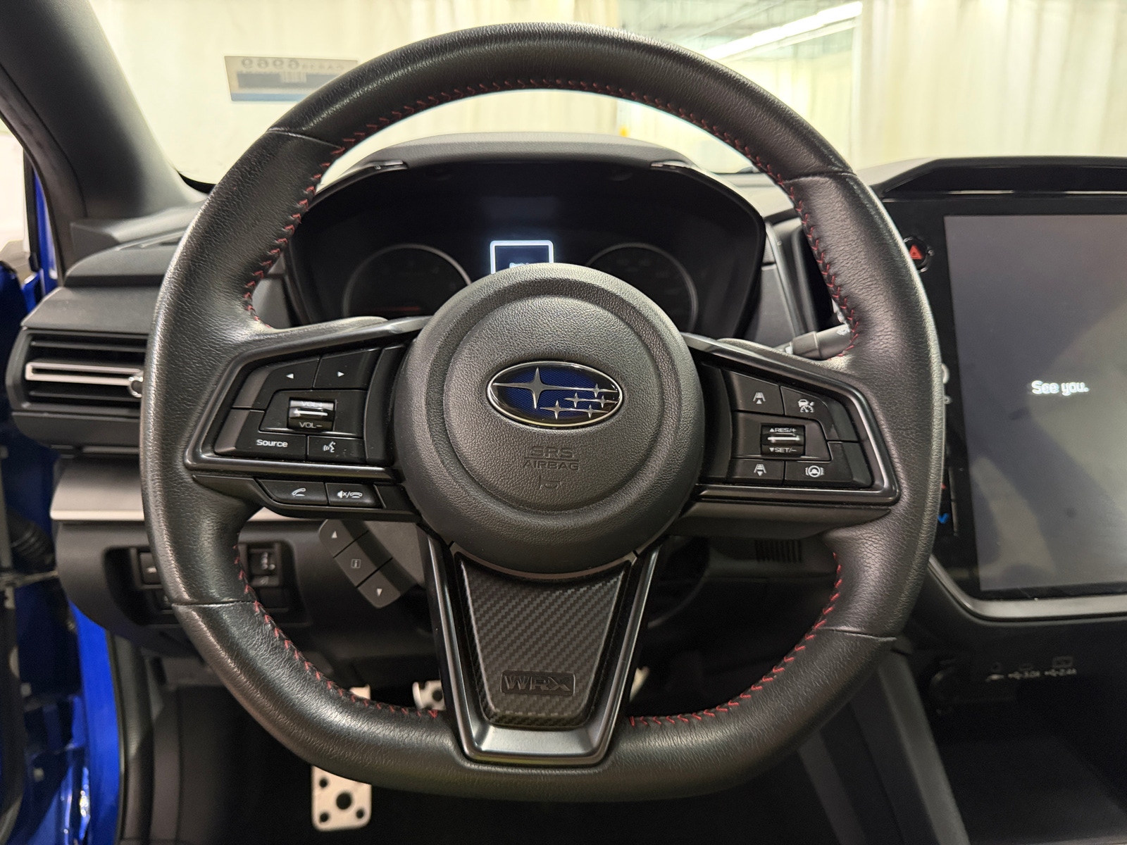 Thumbnail: 2024 Subaru WRX - 5