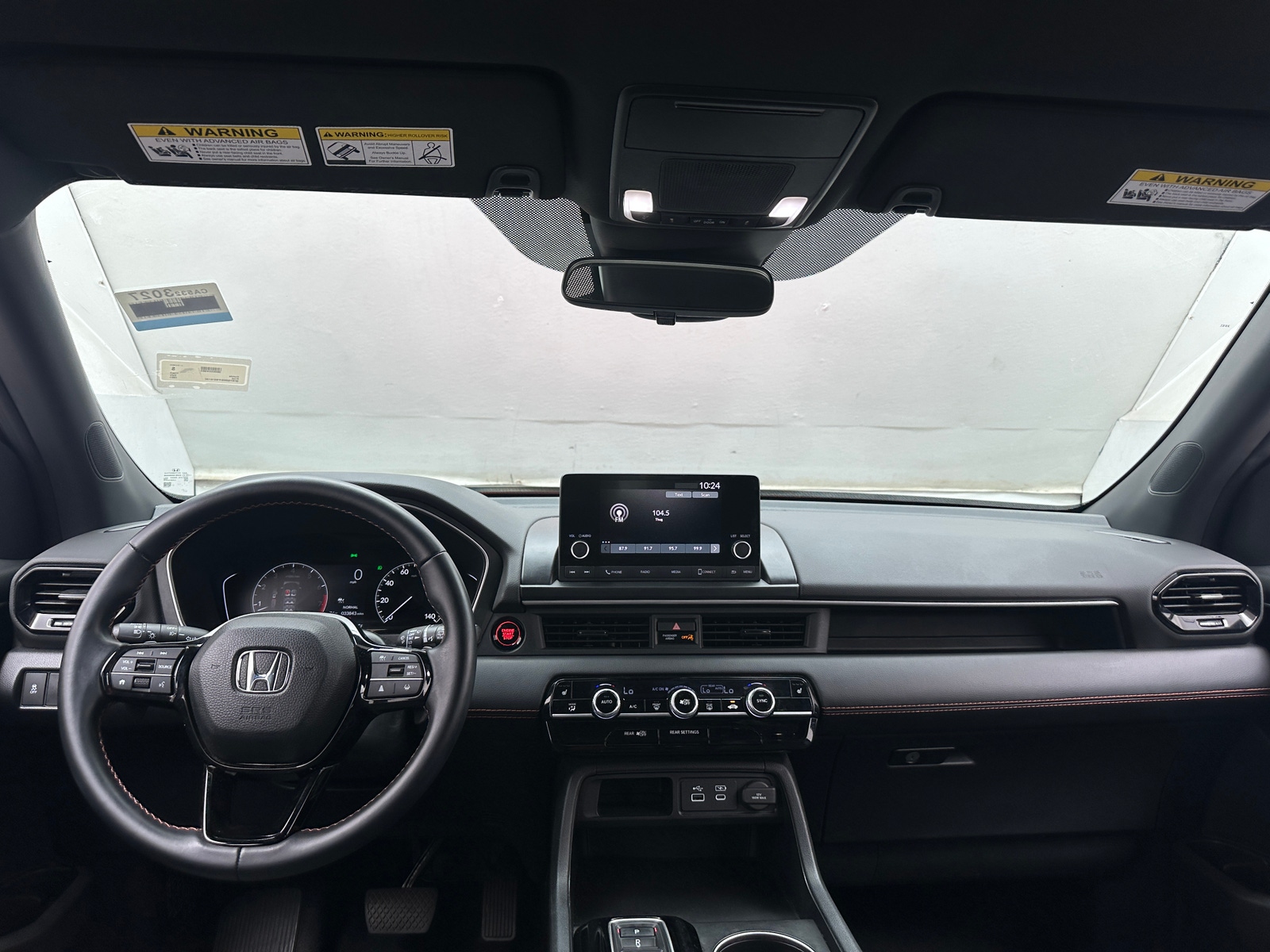 Thumbnail: 2023 Honda Pilot - 3